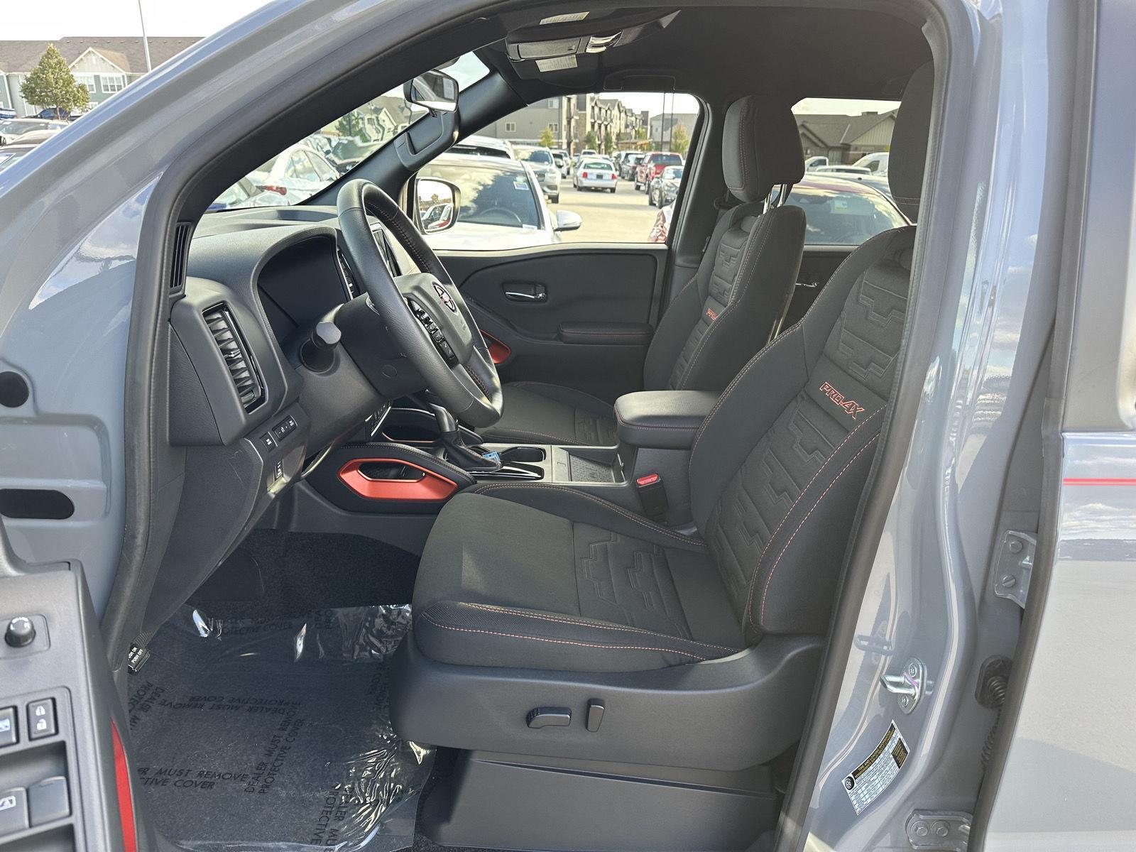Used 2023 Nissan Frontier for sale in Lincoln NE