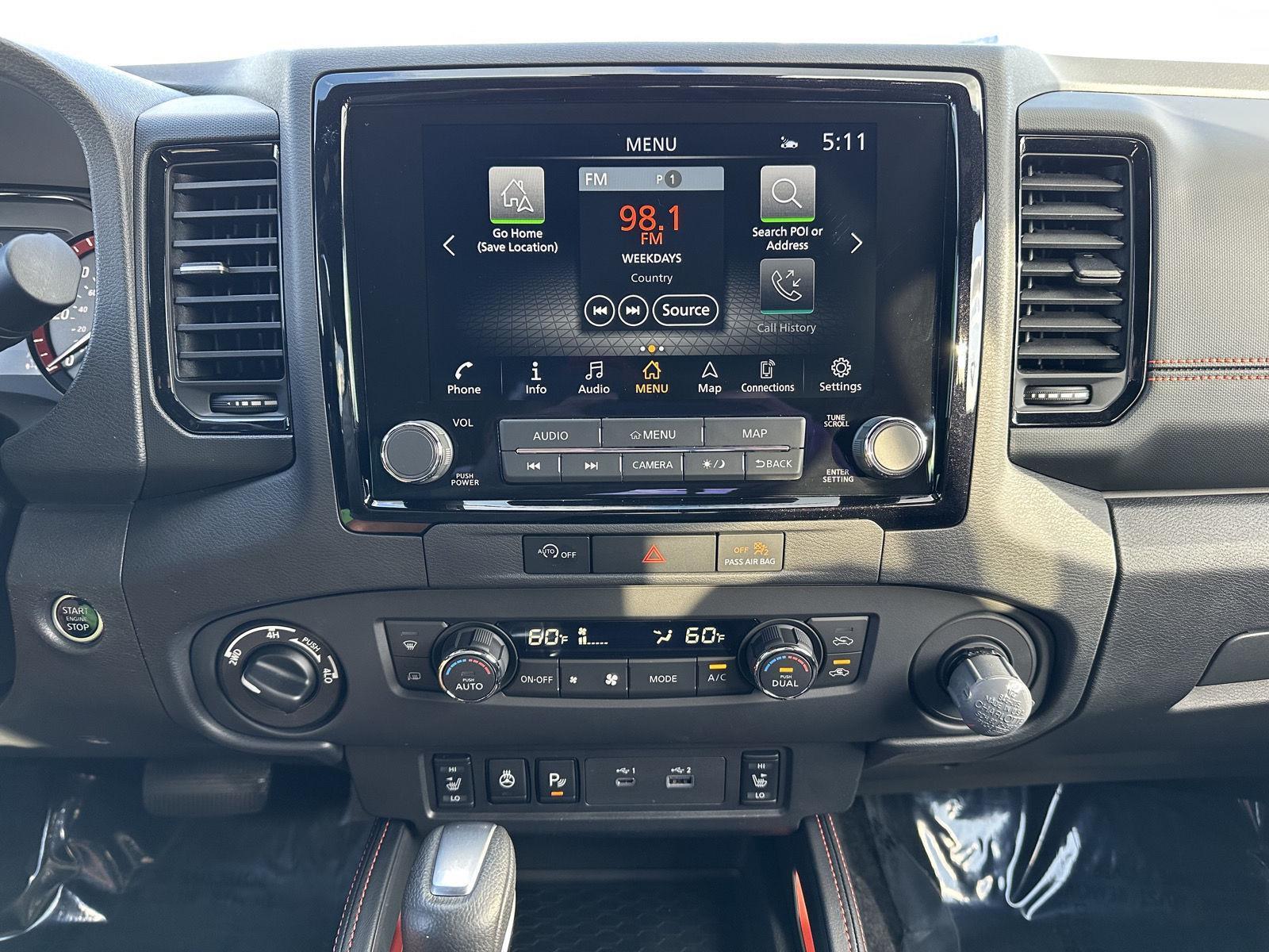 Used 2023 Nissan Frontier for sale in Lincoln NE