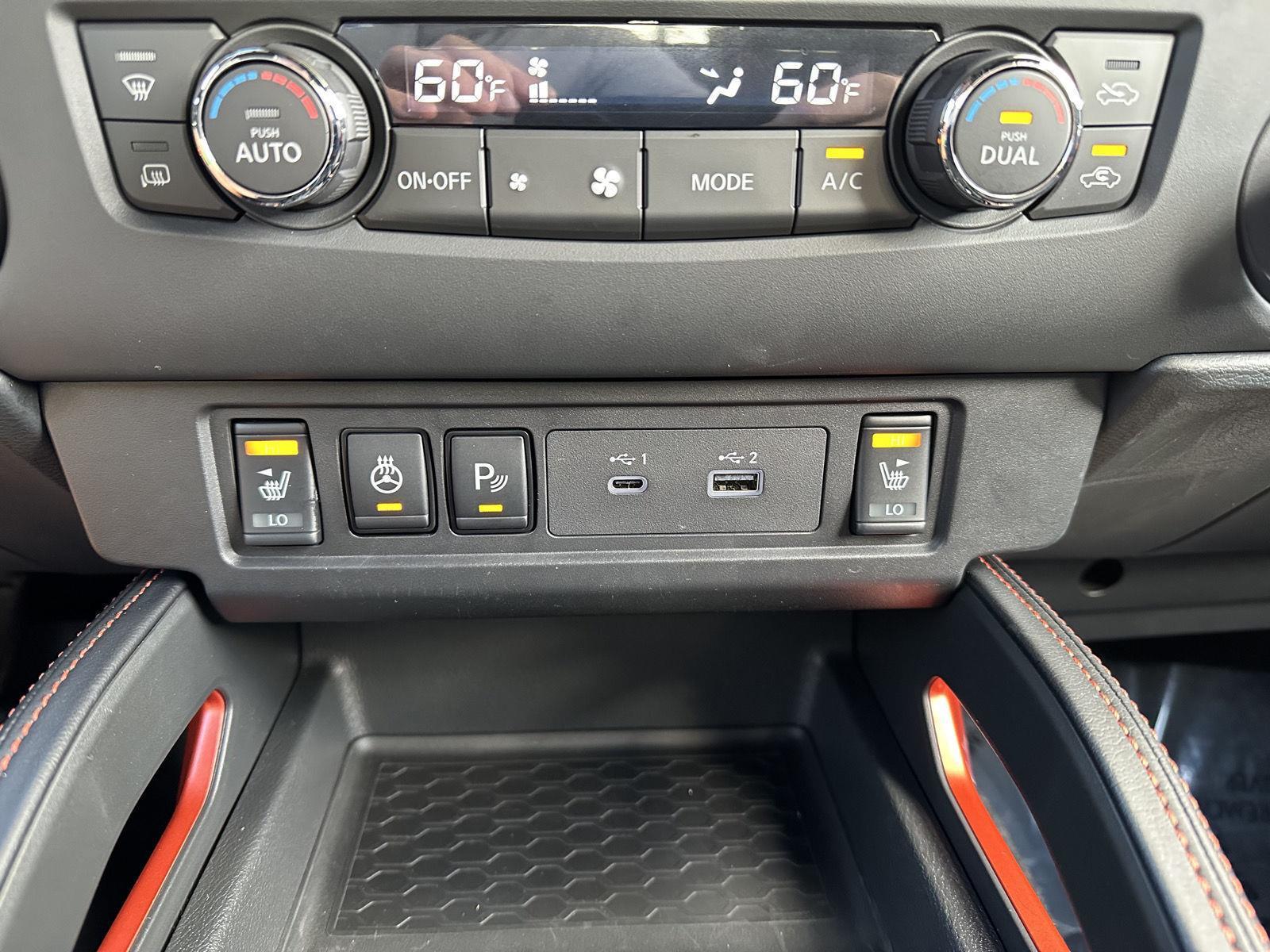Used 2023 Nissan Frontier for sale in Lincoln NE