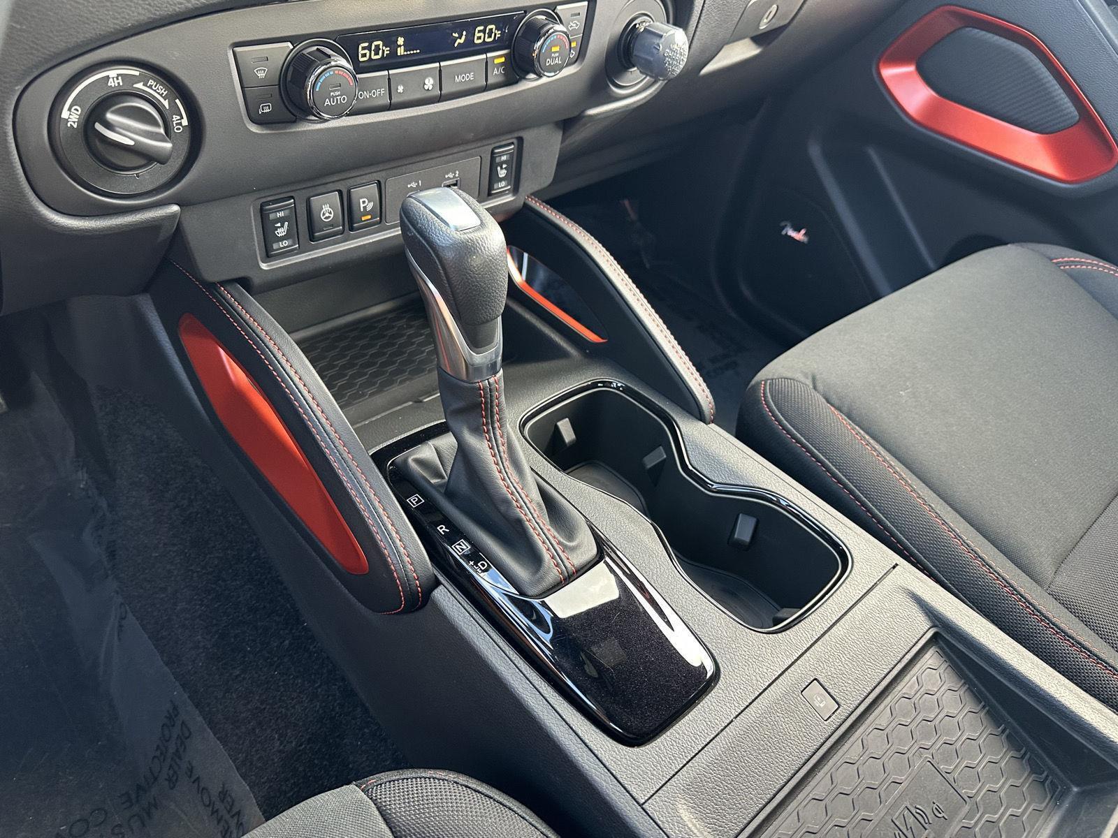 Used 2023 Nissan Frontier for sale in Lincoln NE