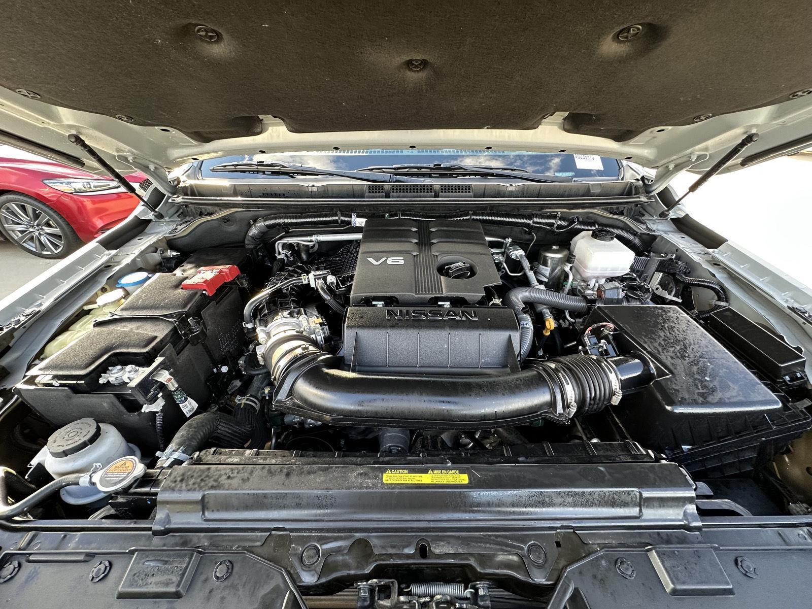 Used 2023 Nissan Frontier for sale in Lincoln NE