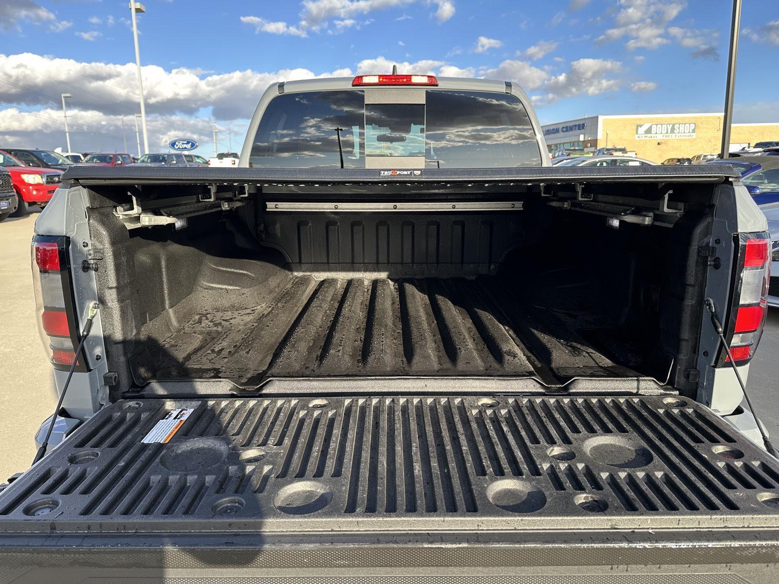 Used 2023 Nissan Frontier for sale in Lincoln NE