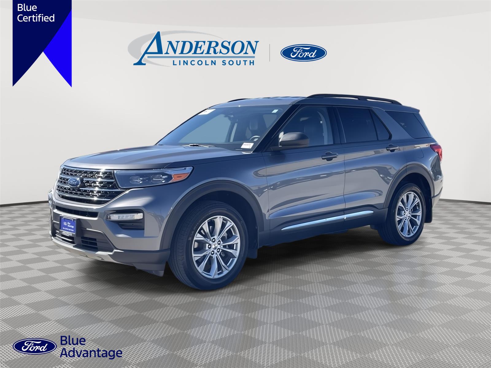 Used 2022 Ford Explorer XLT SUV/Crossover for sale in Lincoln NE