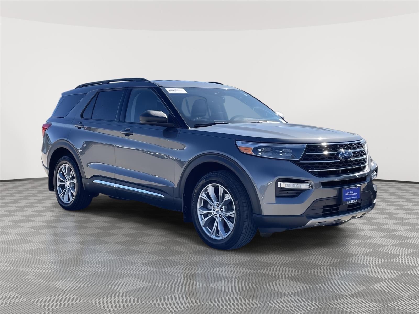 Used 2022 Ford Explorer for sale in Lincoln NE