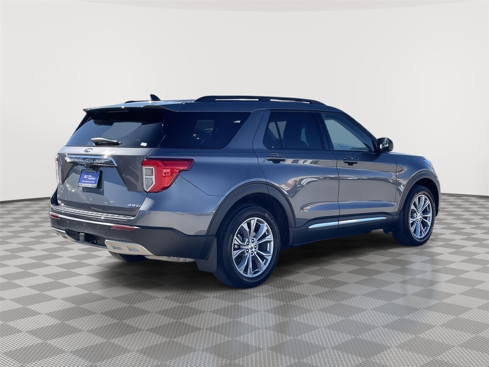 Used 2022 Ford Explorer for sale in Lincoln NE