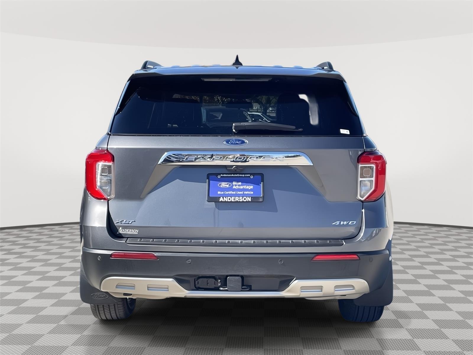 Used 2022 Ford Explorer for sale in Lincoln NE