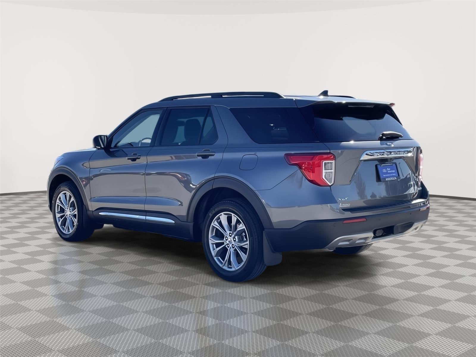 Used 2022 Ford Explorer for sale in Lincoln NE