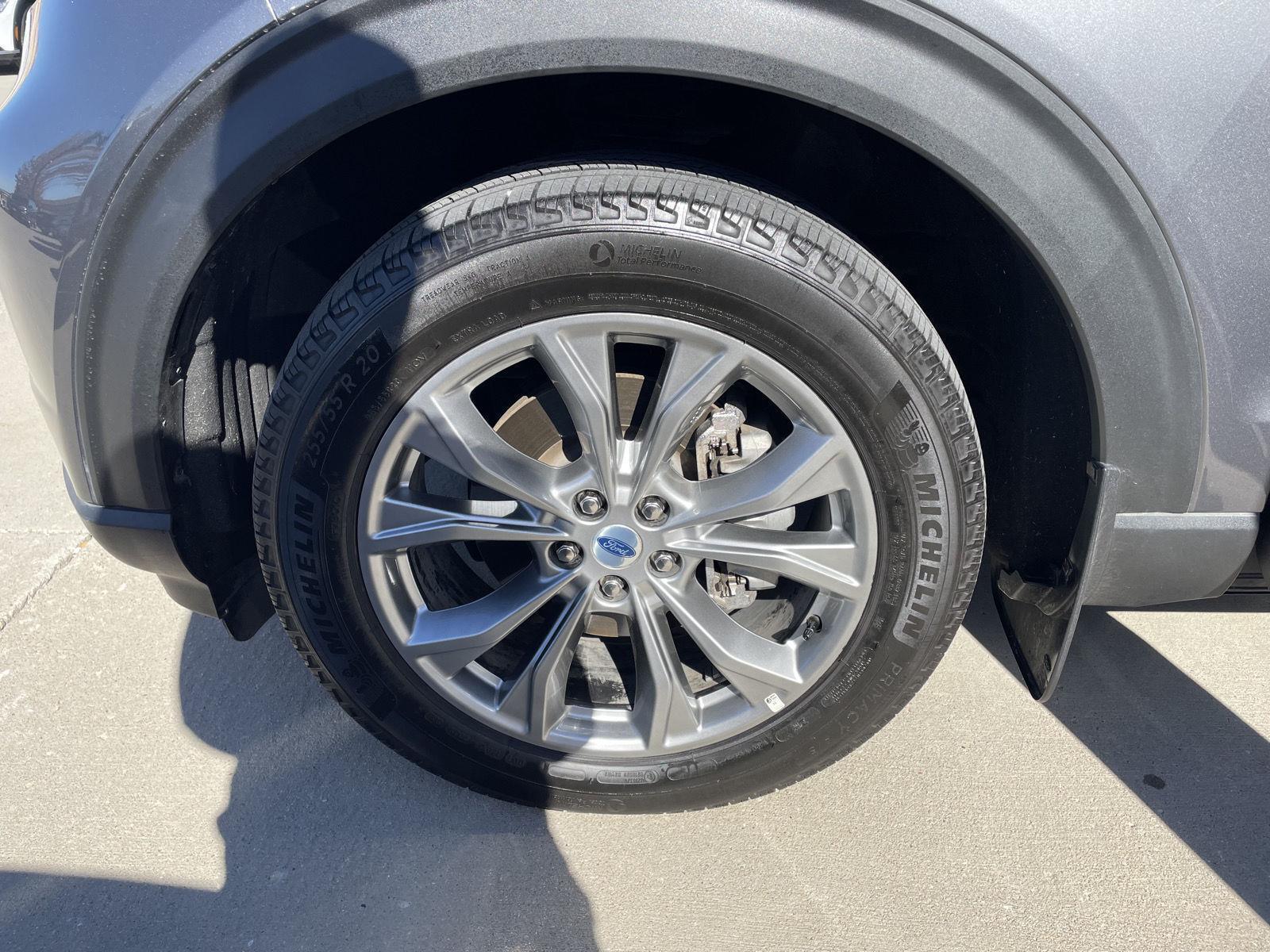 Used 2022 Ford Explorer for sale in Lincoln NE