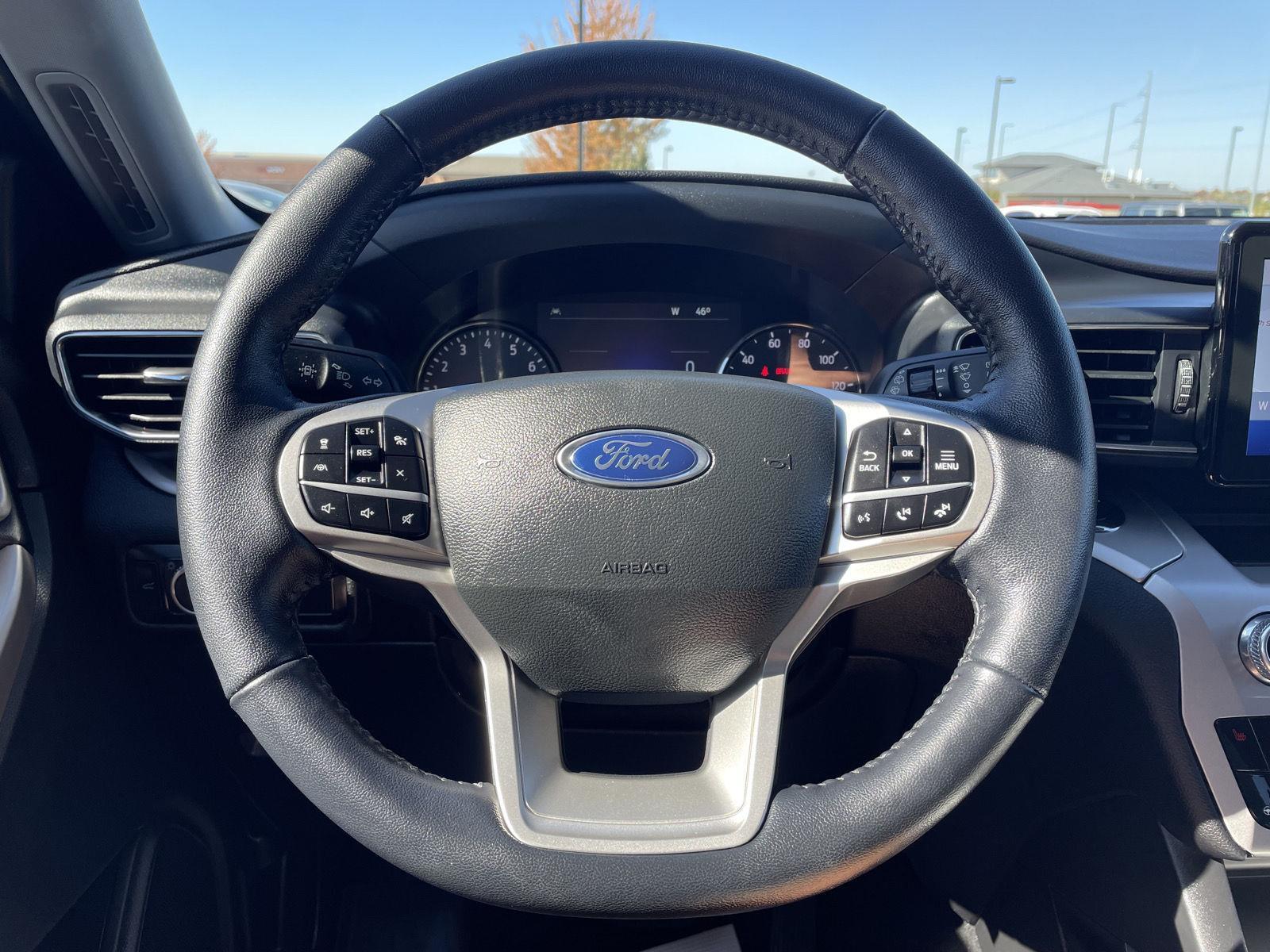 Used 2022 Ford Explorer for sale in Lincoln NE