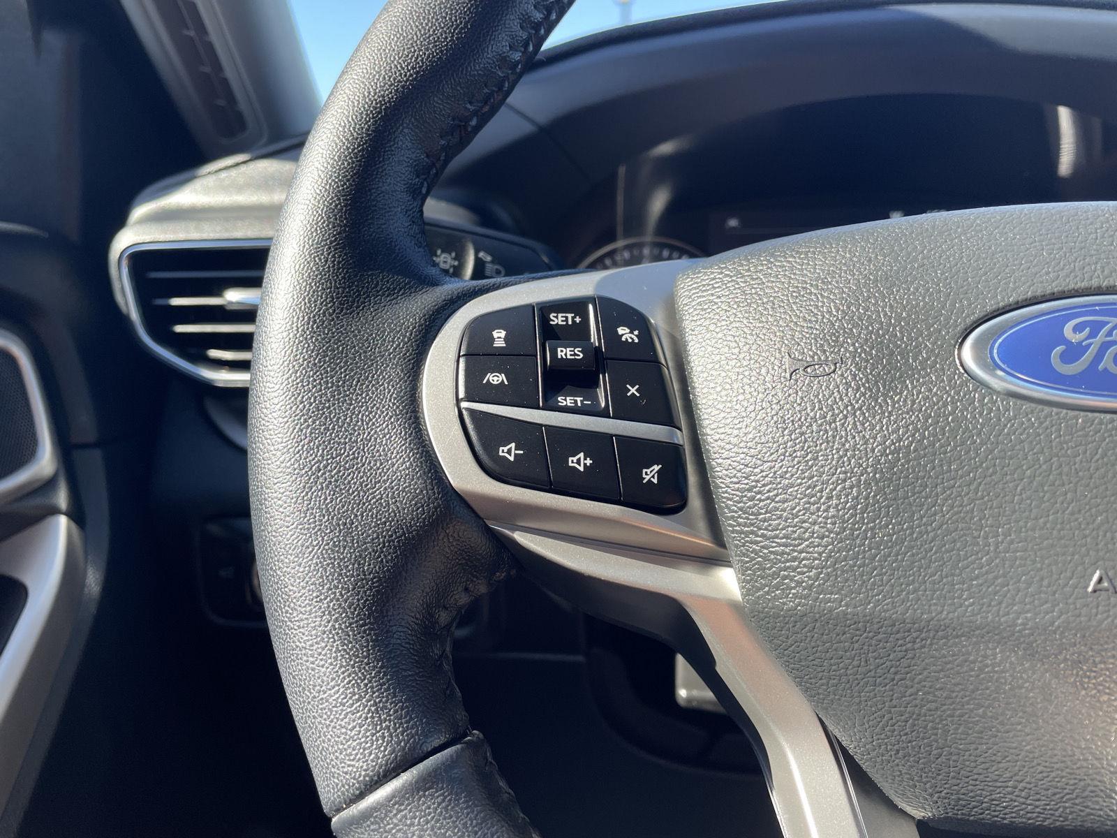 Used 2022 Ford Explorer for sale in Lincoln NE