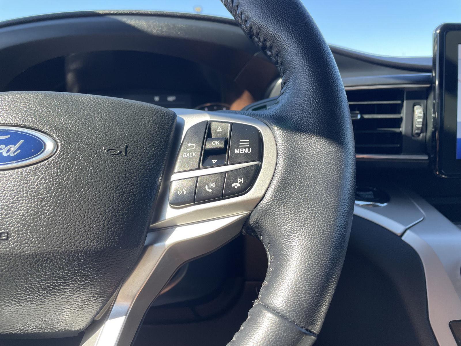 Used 2022 Ford Explorer for sale in Lincoln NE