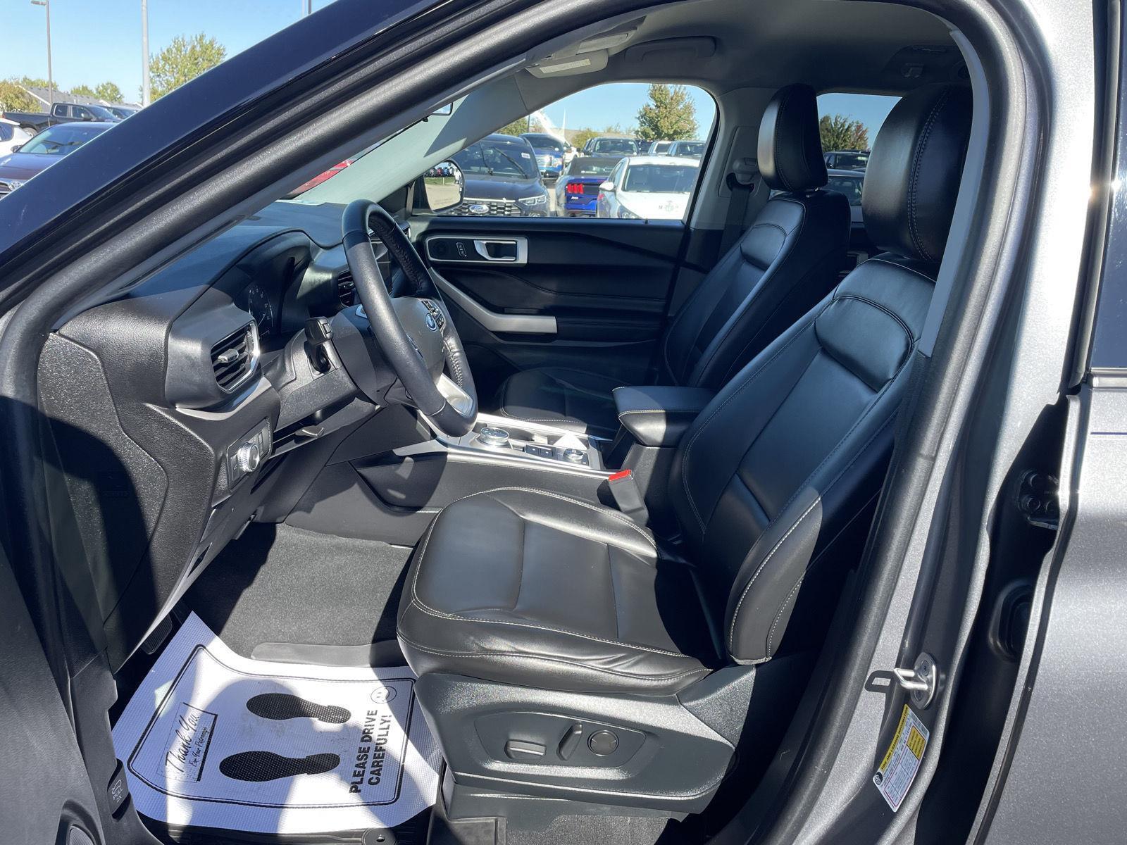 Used 2022 Ford Explorer for sale in Lincoln NE