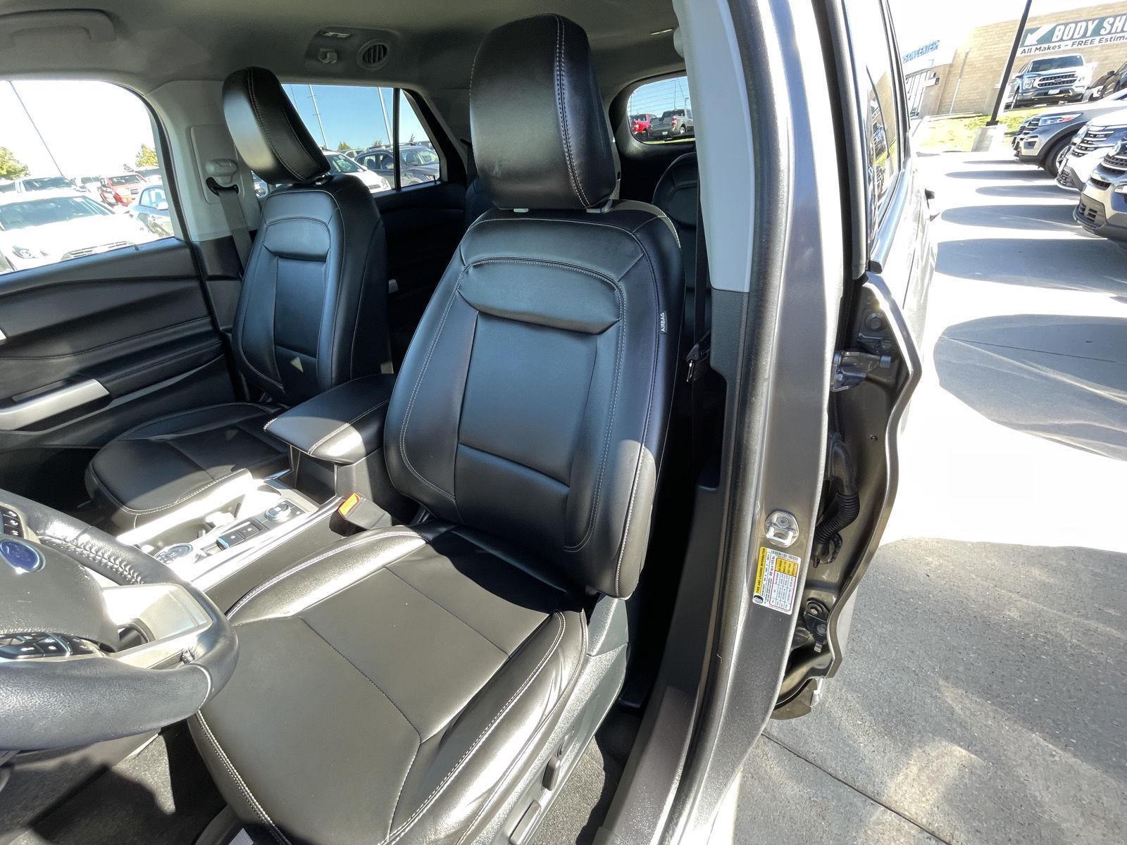 Used 2022 Ford Explorer for sale in Lincoln NE