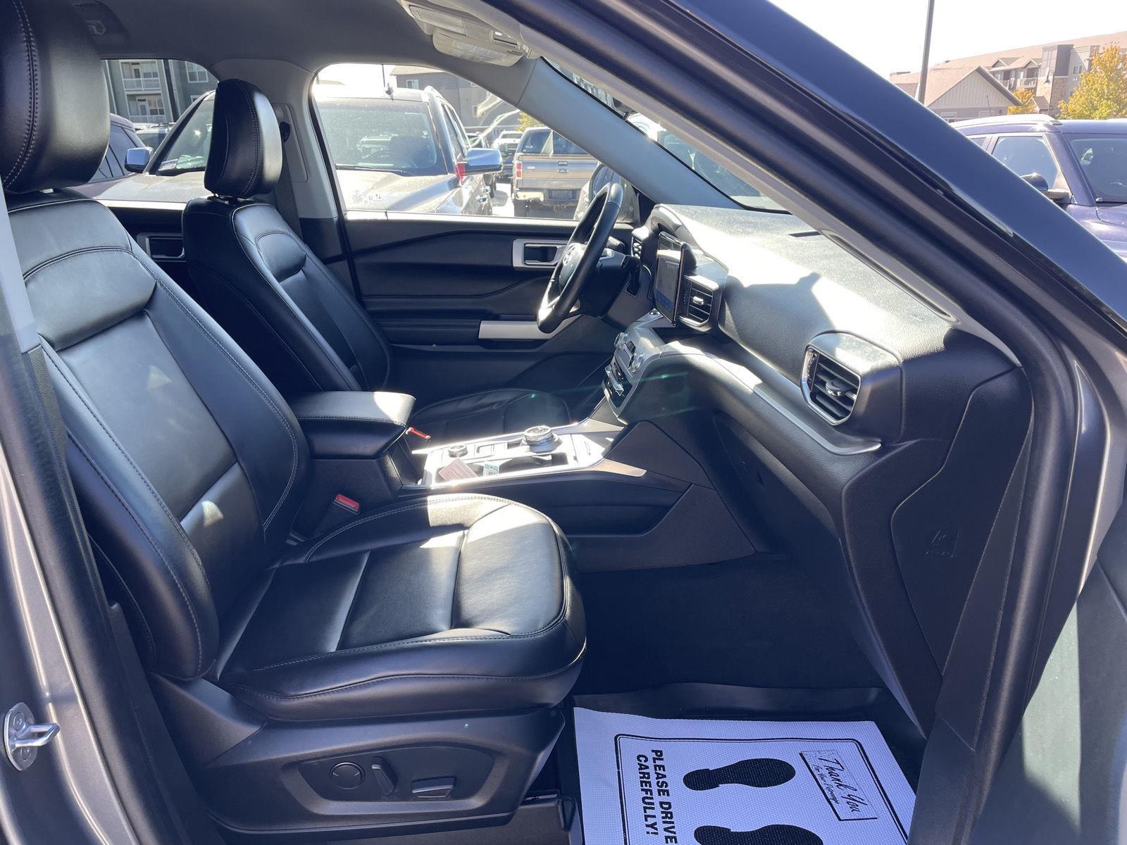 Used 2022 Ford Explorer for sale in Lincoln NE