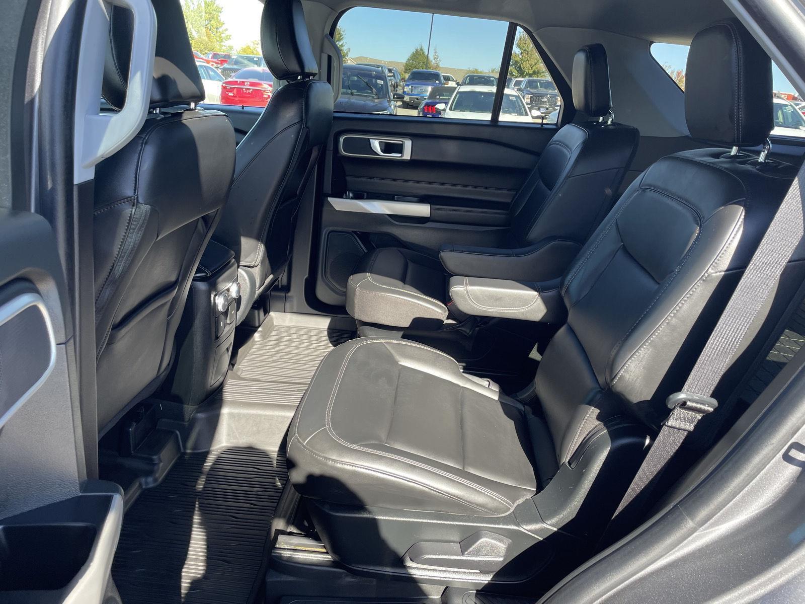 Used 2022 Ford Explorer for sale in Lincoln NE