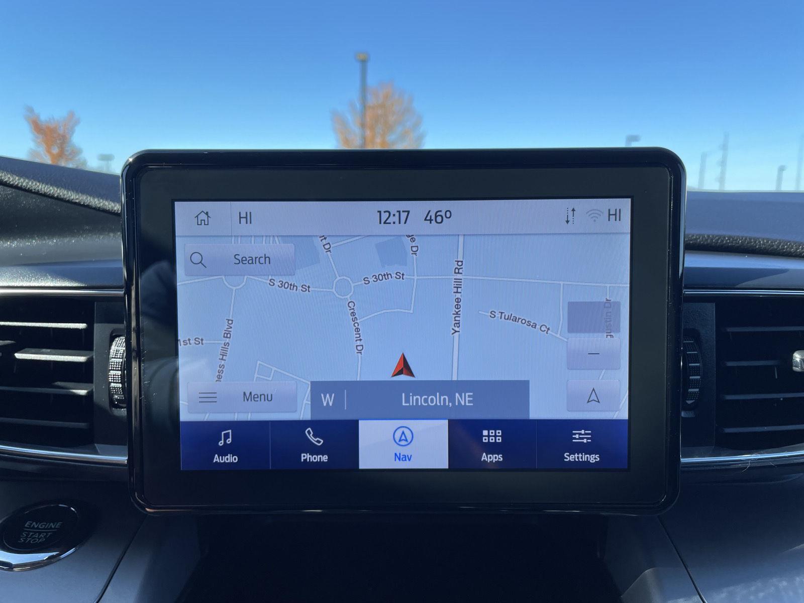 Used 2022 Ford Explorer for sale in Lincoln NE