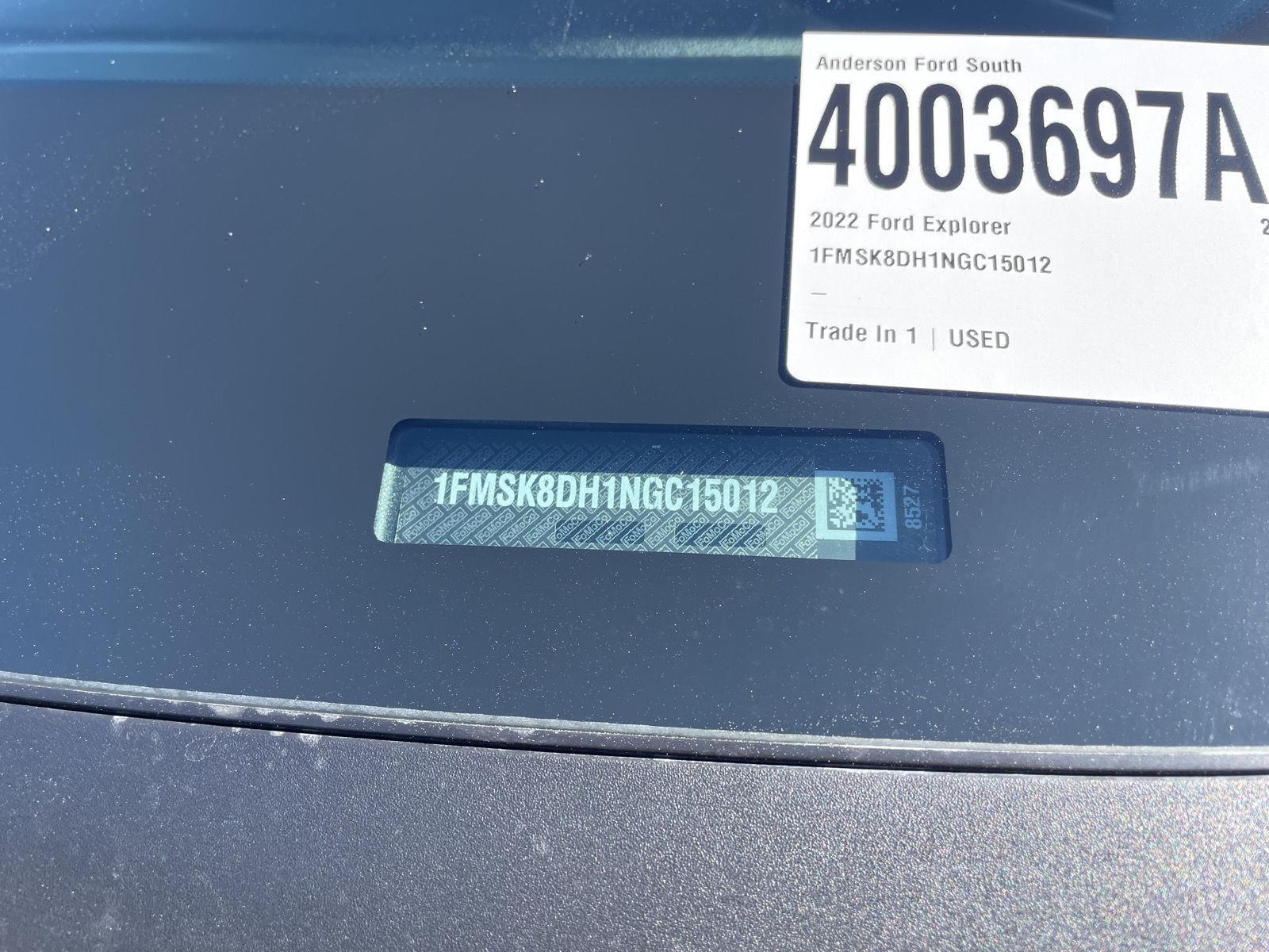 Used 2022 Ford Explorer for sale in Lincoln NE