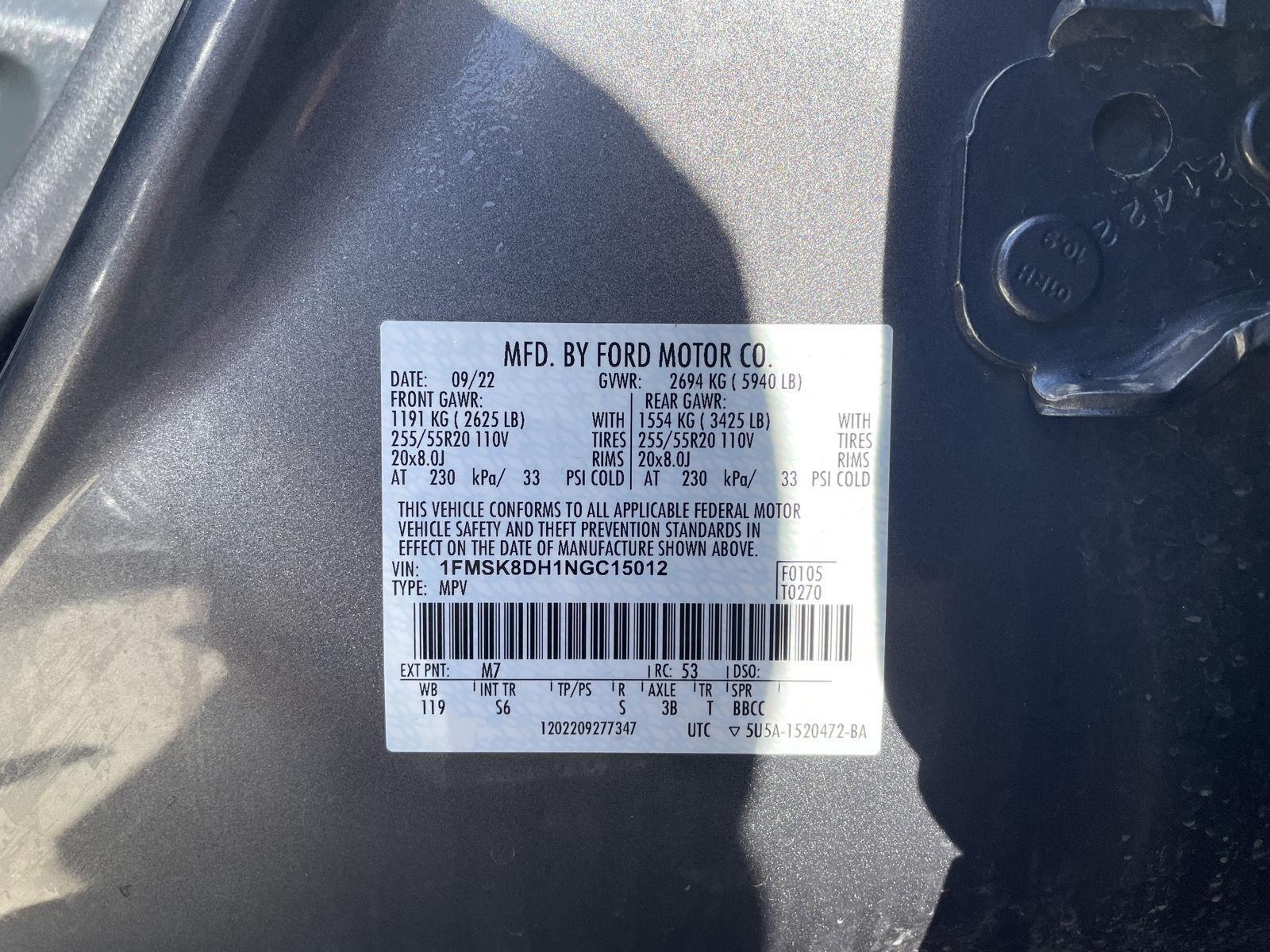 Used 2022 Ford Explorer for sale in Lincoln NE