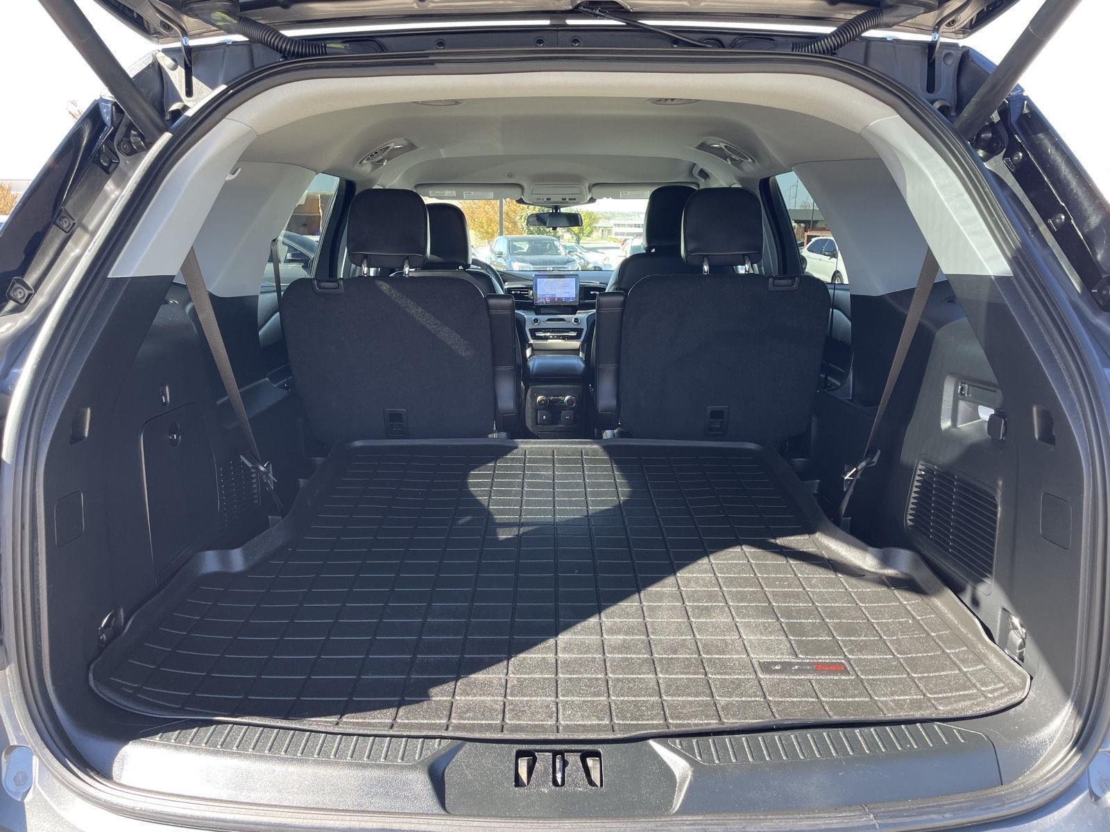 Used 2022 Ford Explorer for sale in Lincoln NE