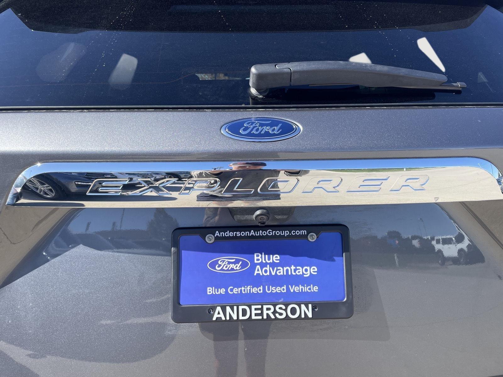Used 2022 Ford Explorer for sale in Lincoln NE