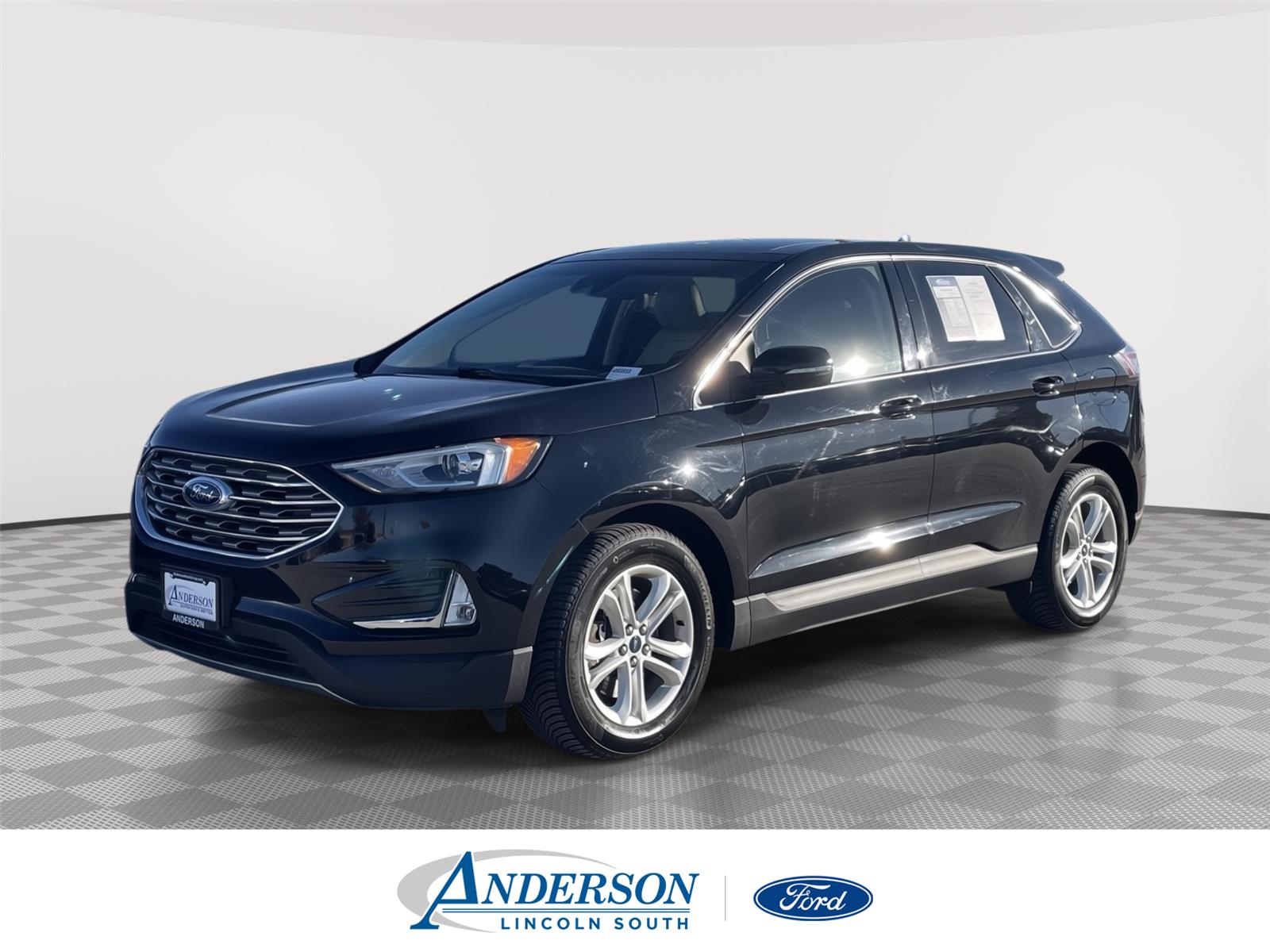 Used 2019 Ford Edge for sale in Lincoln NE