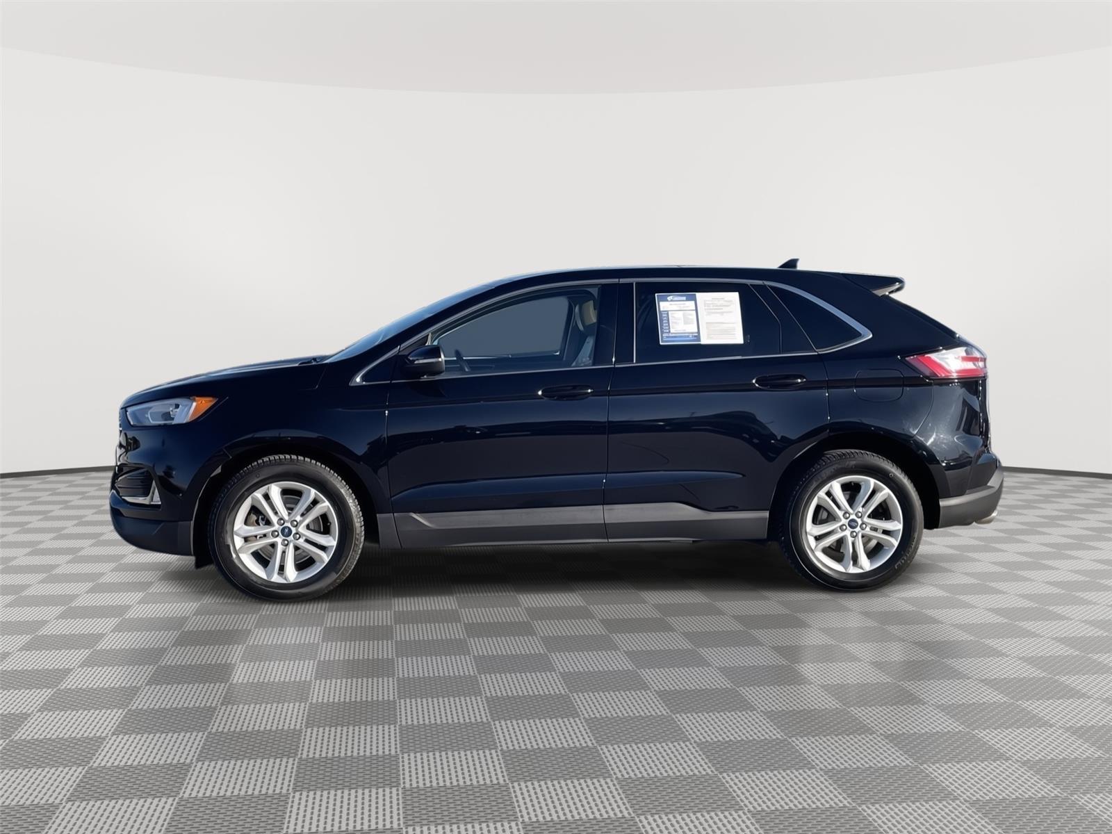 Used 2019 Ford Edge for sale in Lincoln NE