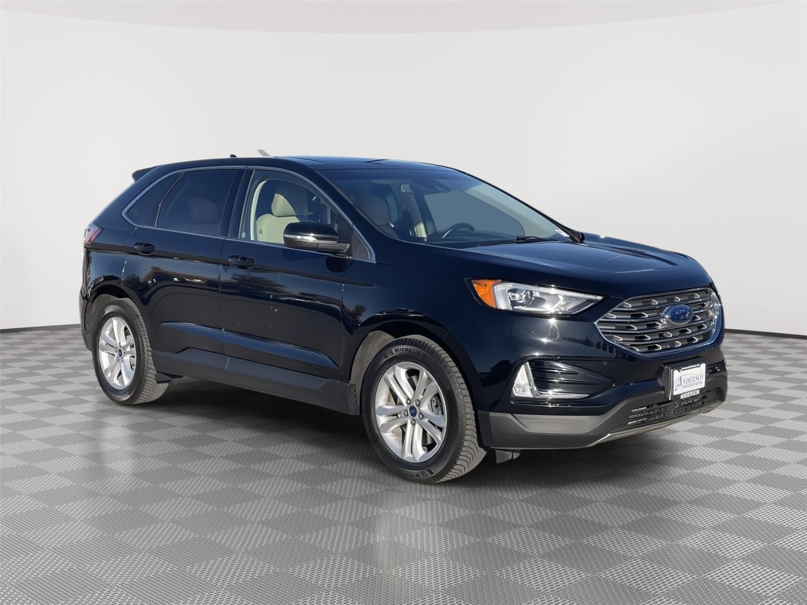 Used 2019 Ford Edge for sale in Lincoln NE
