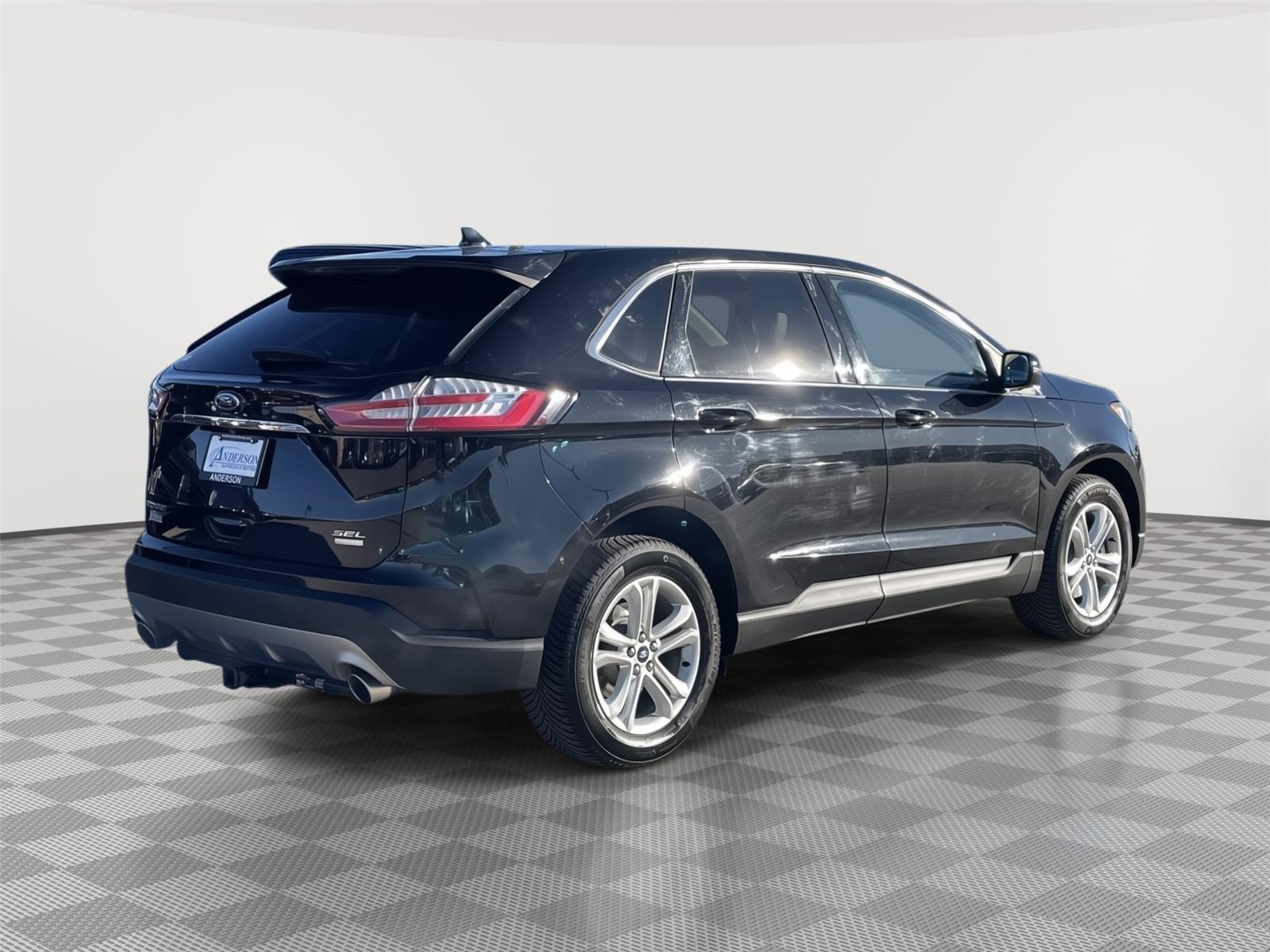 Used 2019 Ford Edge for sale in Lincoln NE