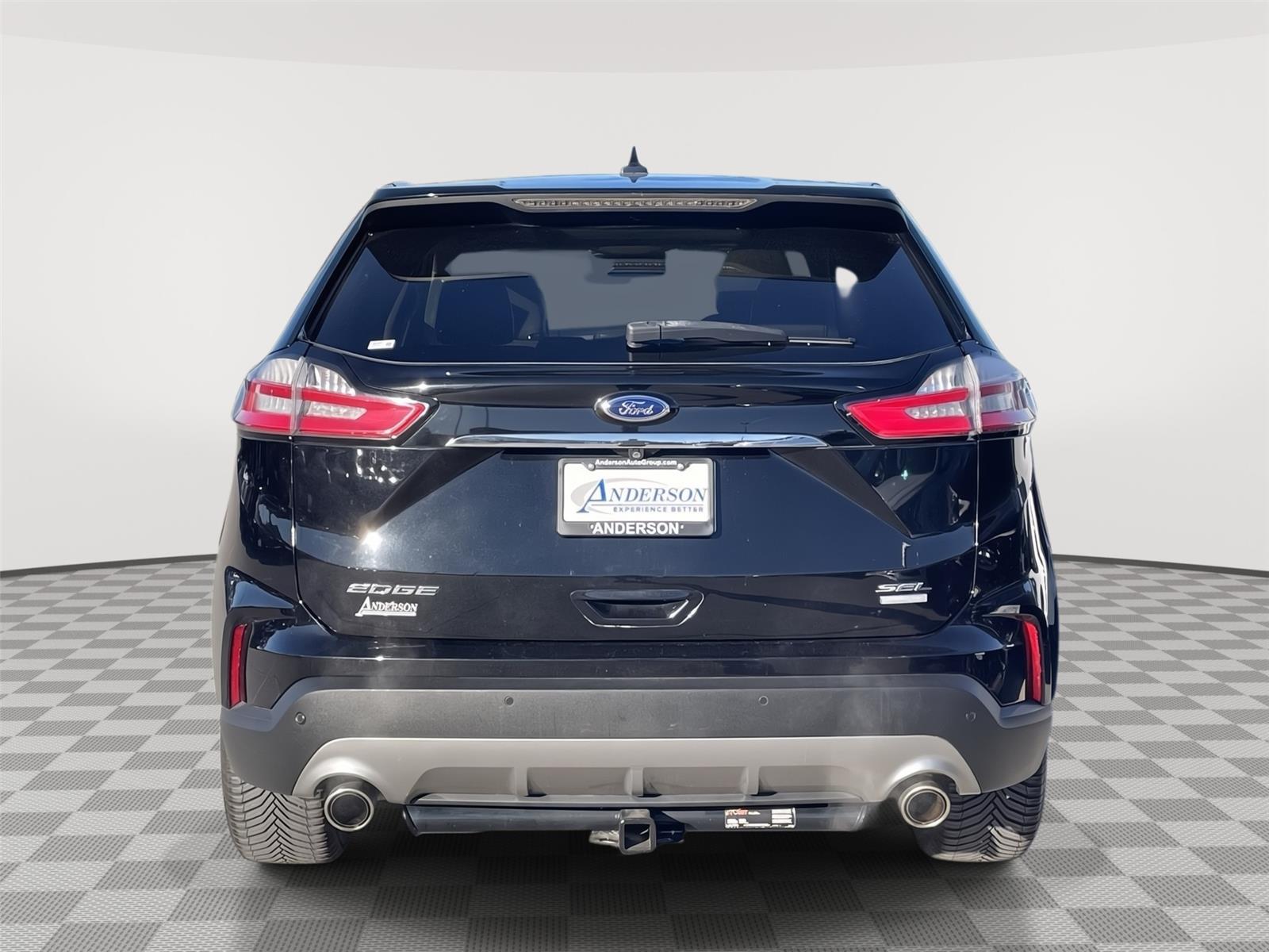 Used 2019 Ford Edge for sale in Lincoln NE