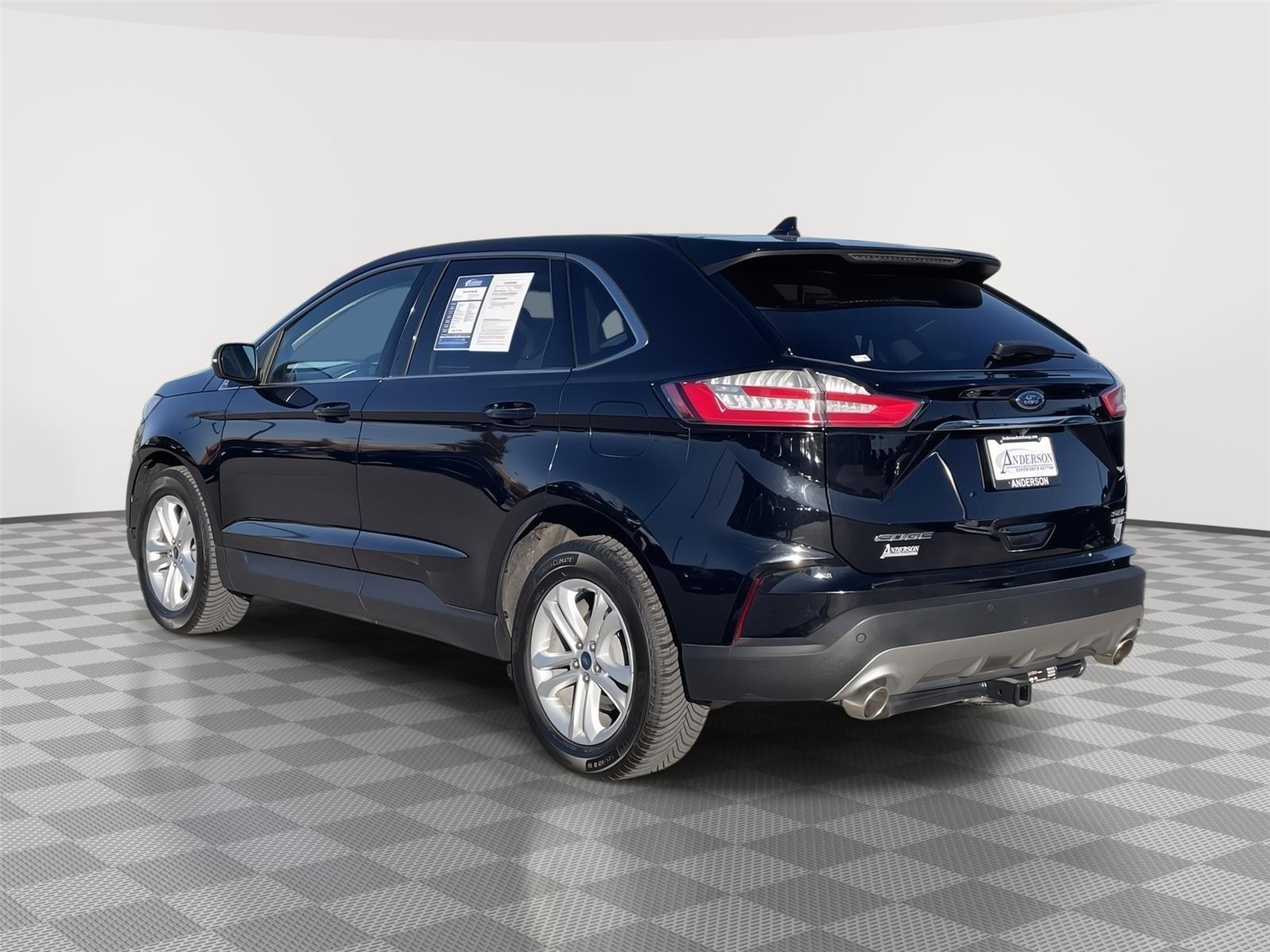 Used 2019 Ford Edge for sale in Lincoln NE