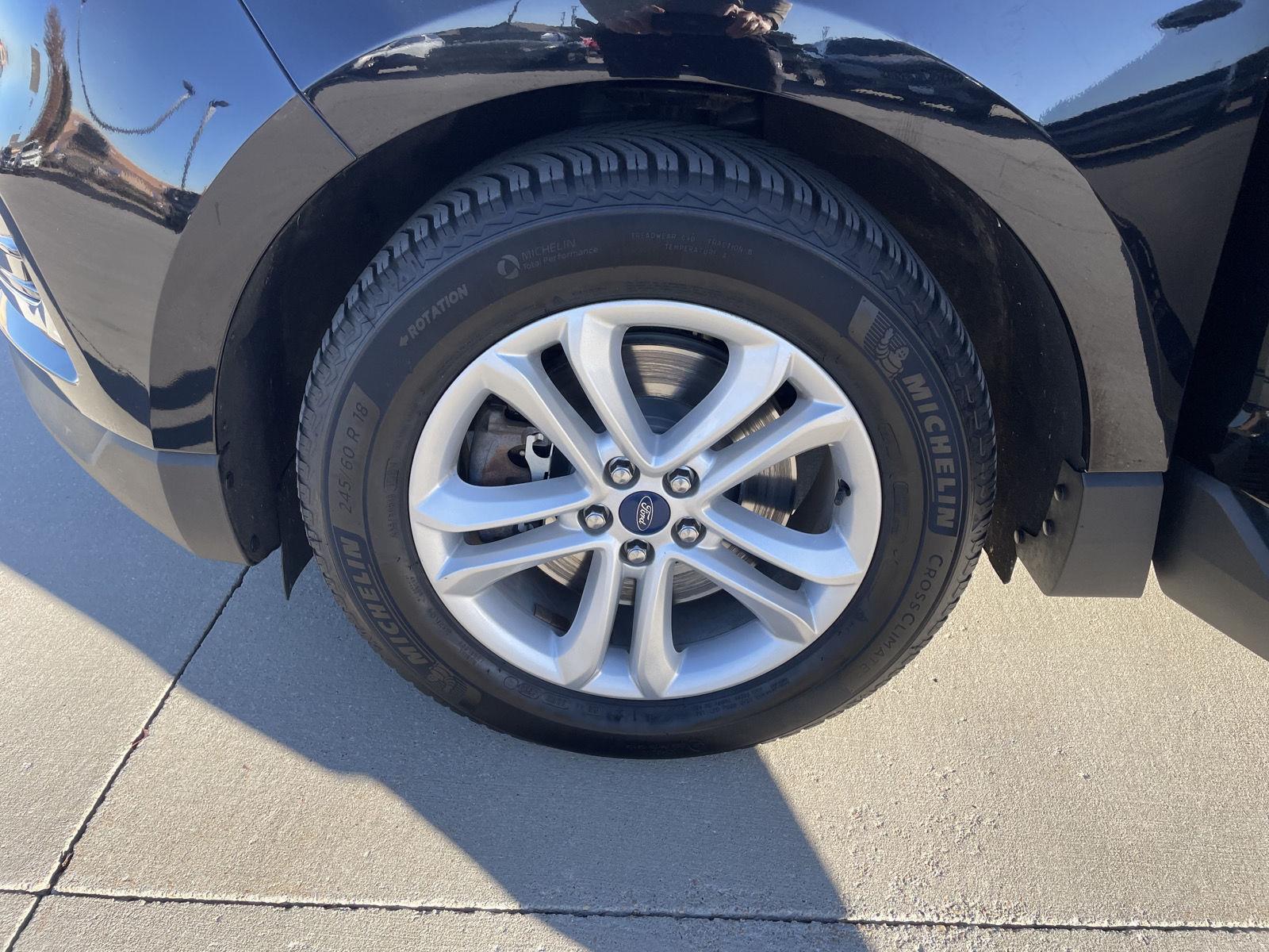 Used 2019 Ford Edge for sale in Lincoln NE