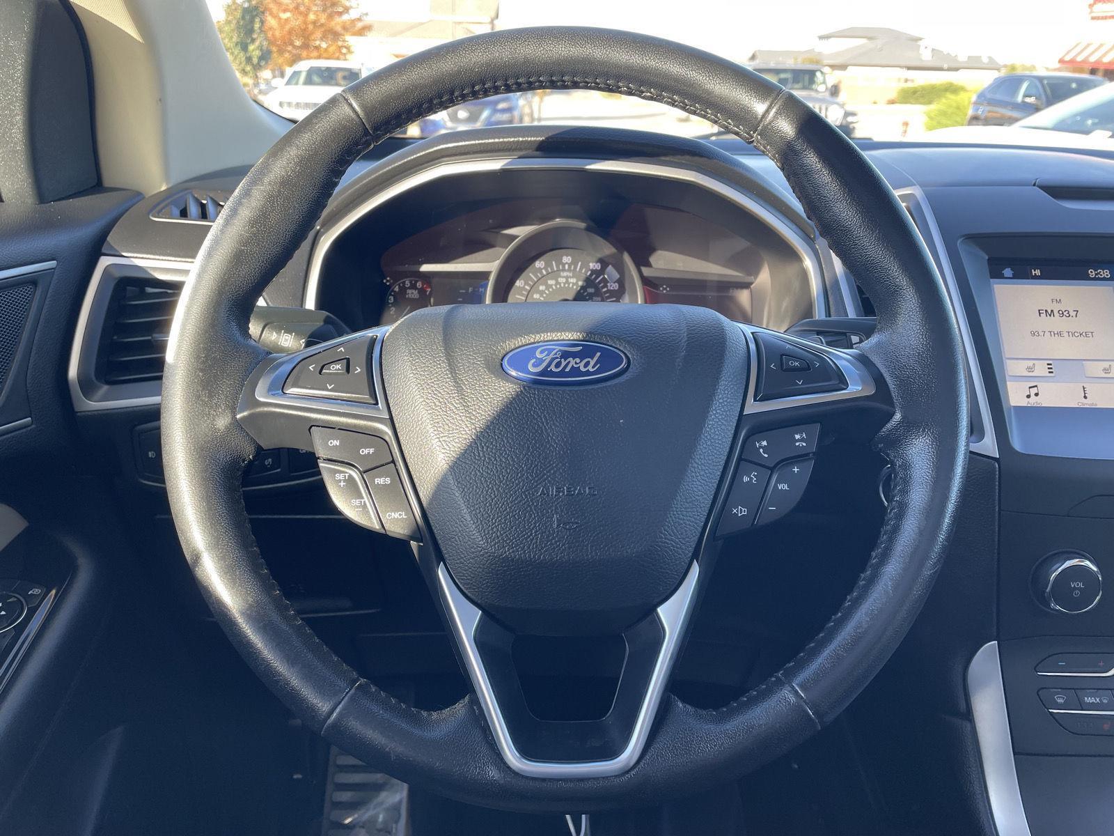 Used 2019 Ford Edge for sale in Lincoln NE