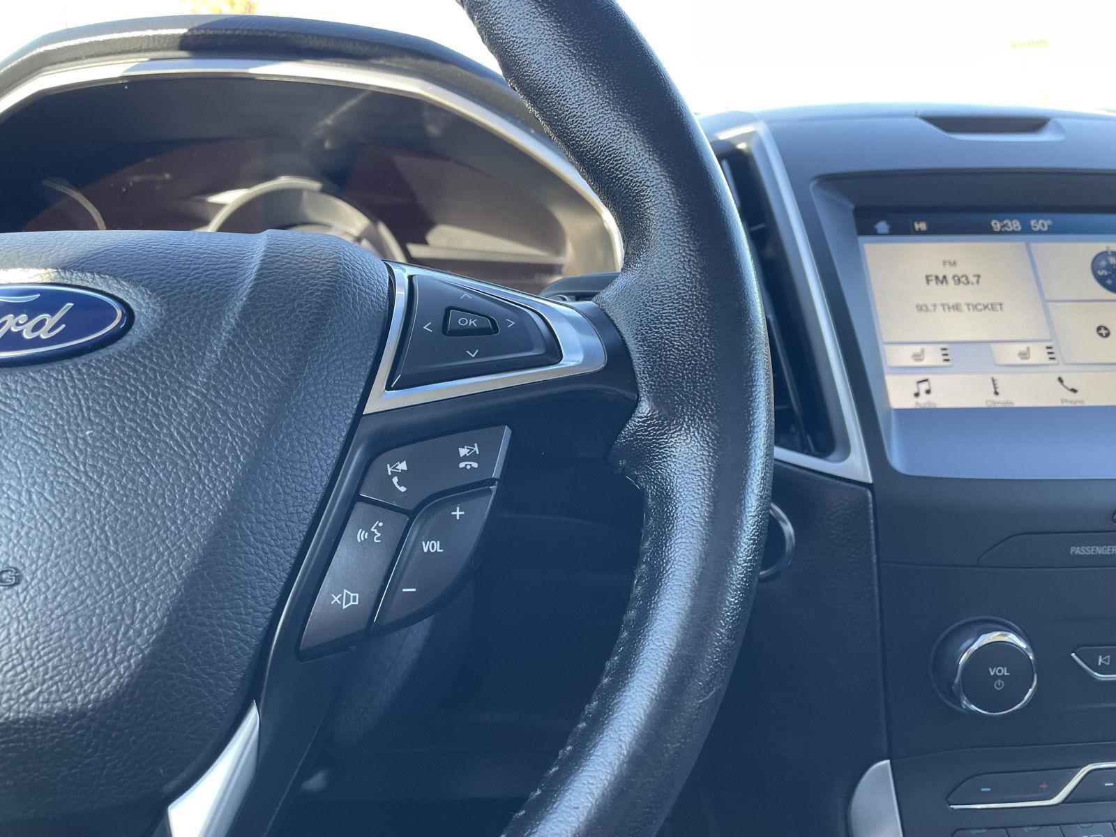 Used 2019 Ford Edge for sale in Lincoln NE