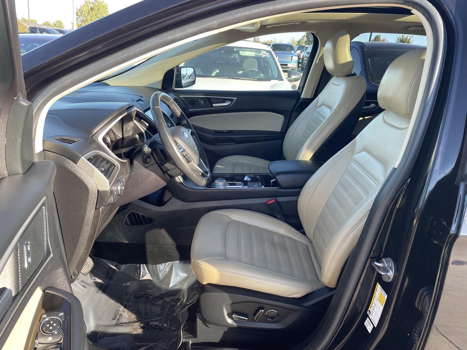 Used 2019 Ford Edge for sale in Lincoln NE