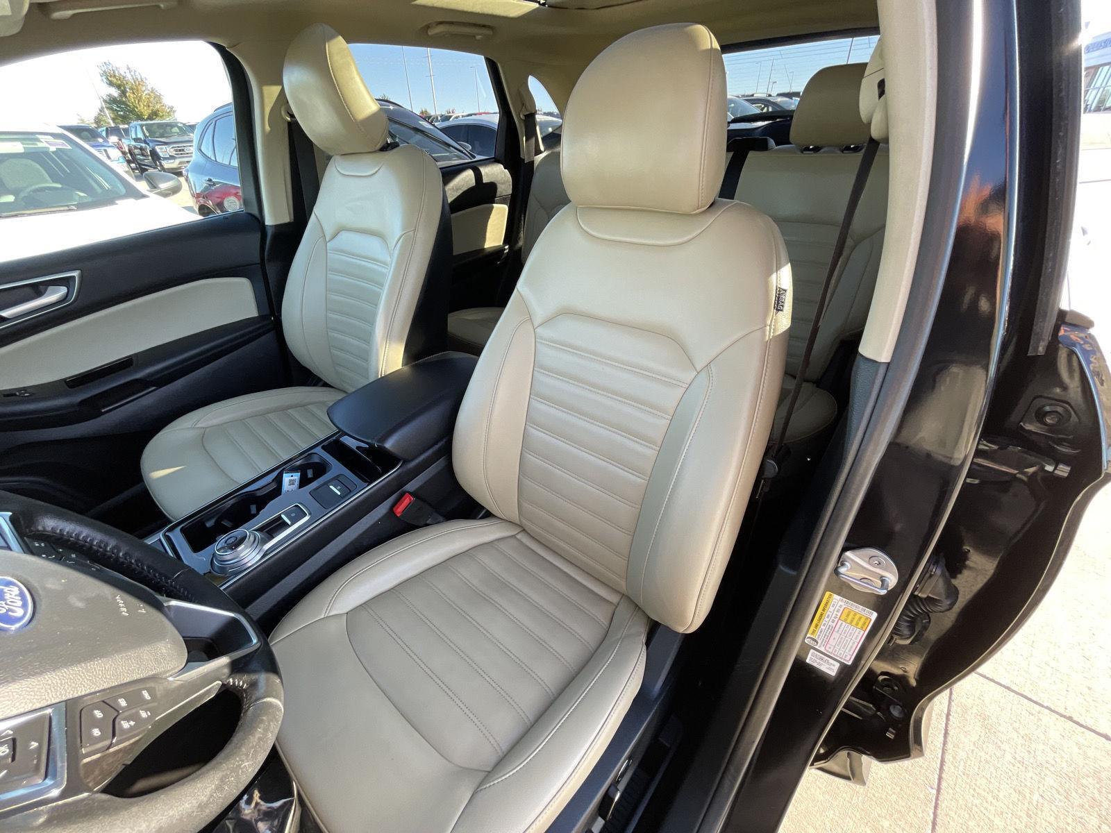 Used 2019 Ford Edge for sale in Lincoln NE