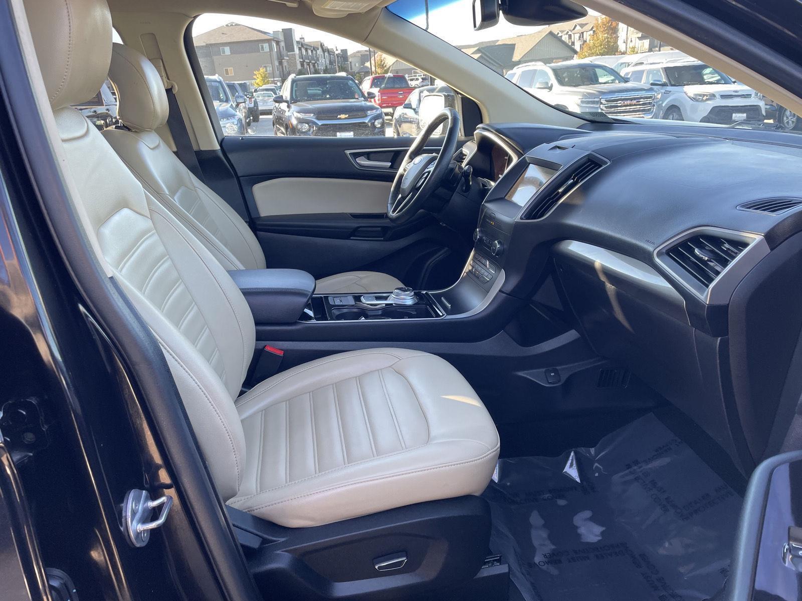 Used 2019 Ford Edge for sale in Lincoln NE