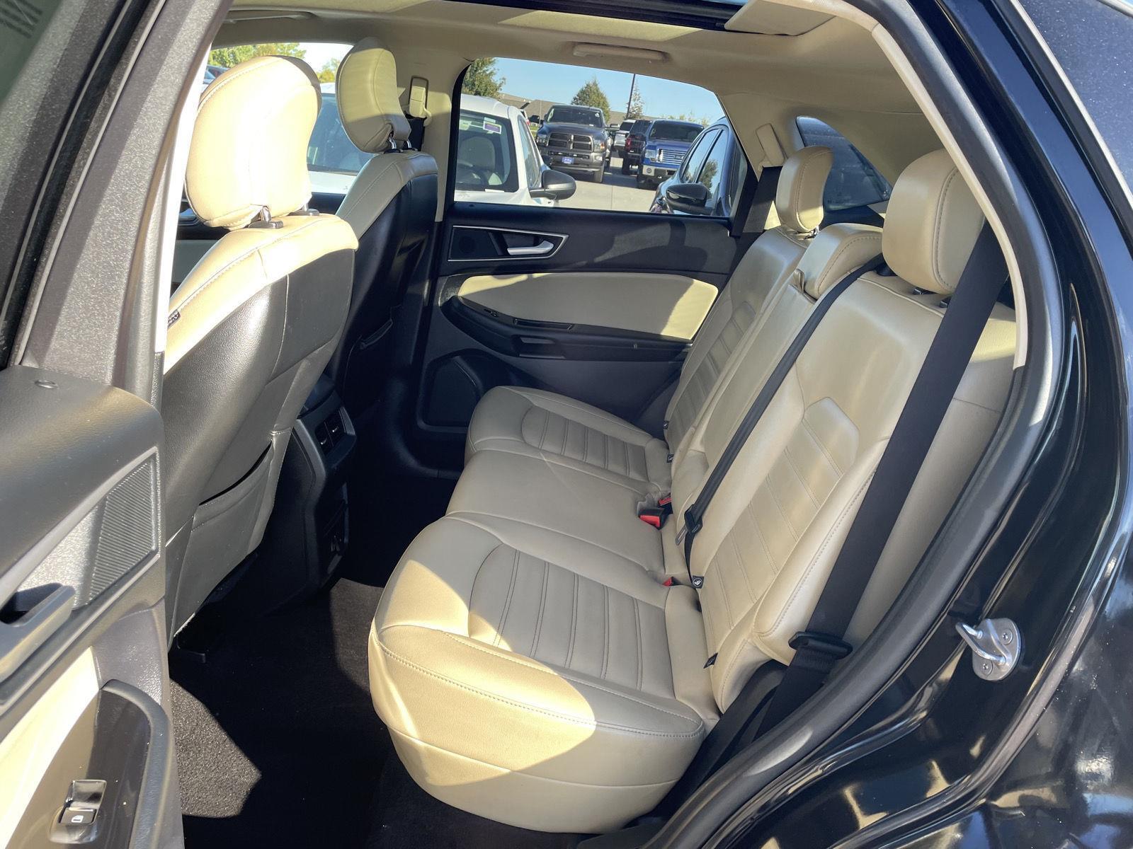 Used 2019 Ford Edge for sale in Lincoln NE
