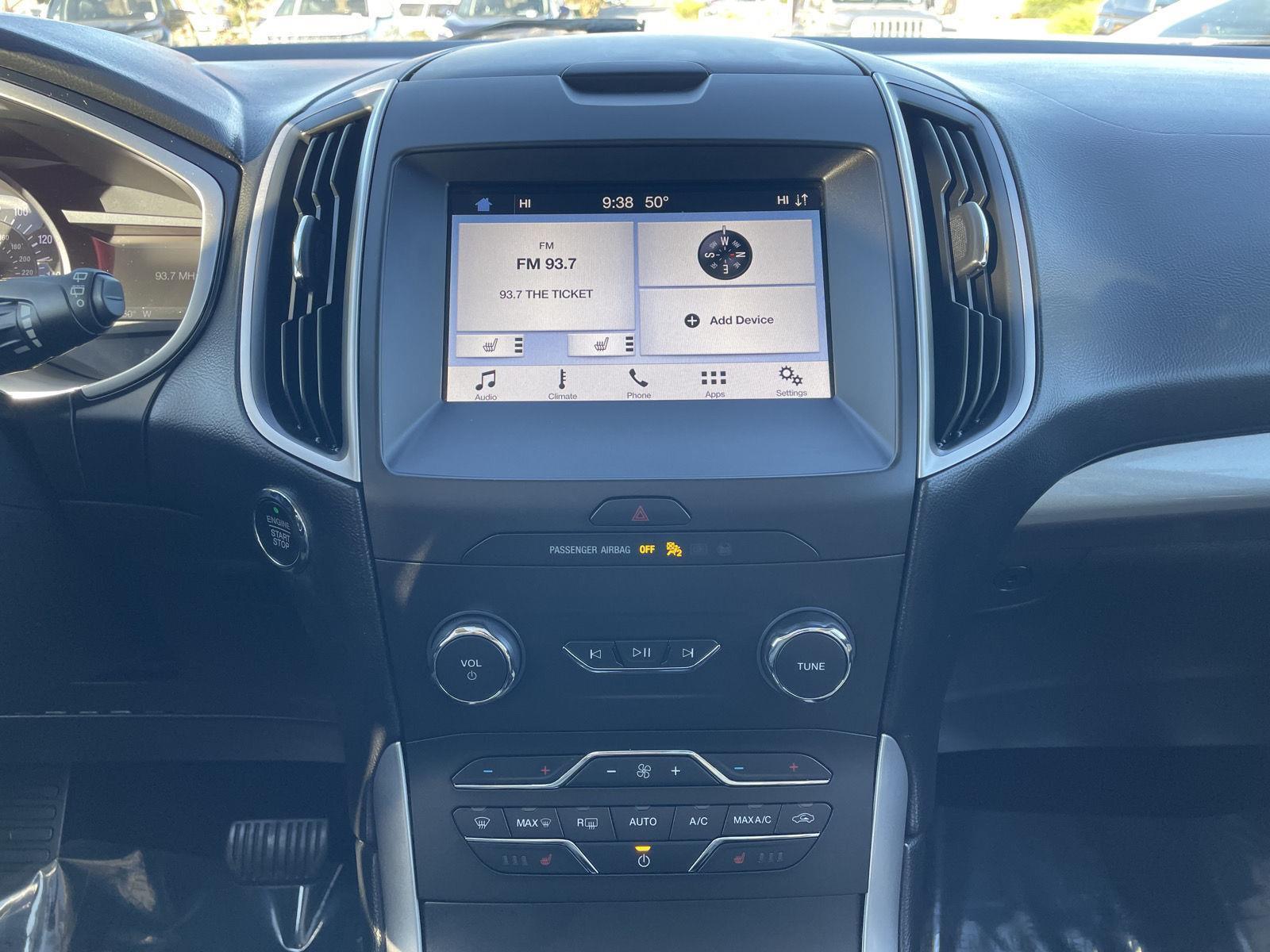 Used 2019 Ford Edge for sale in Lincoln NE