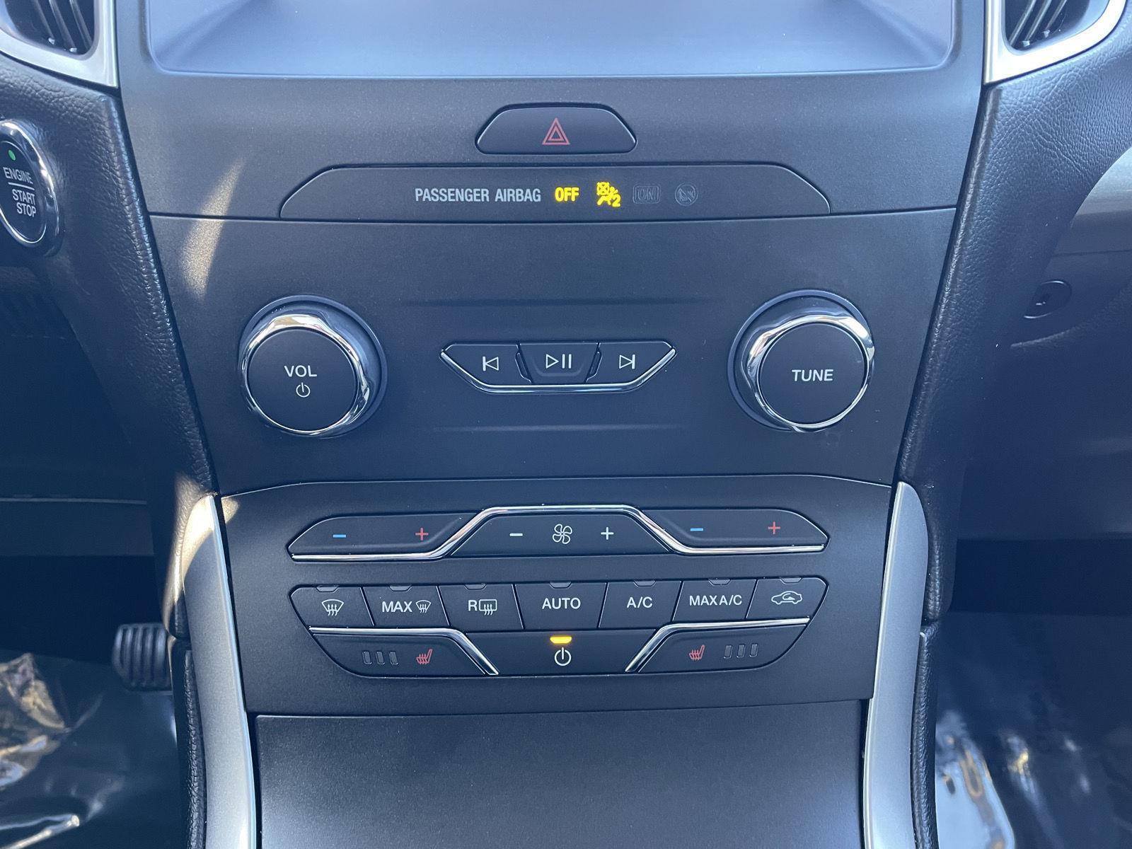 Used 2019 Ford Edge for sale in Lincoln NE