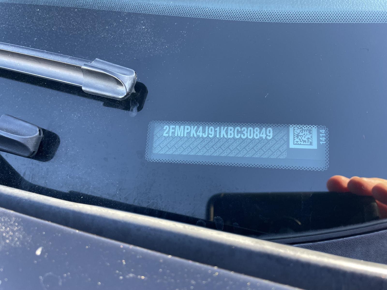 Used 2019 Ford Edge for sale in Lincoln NE