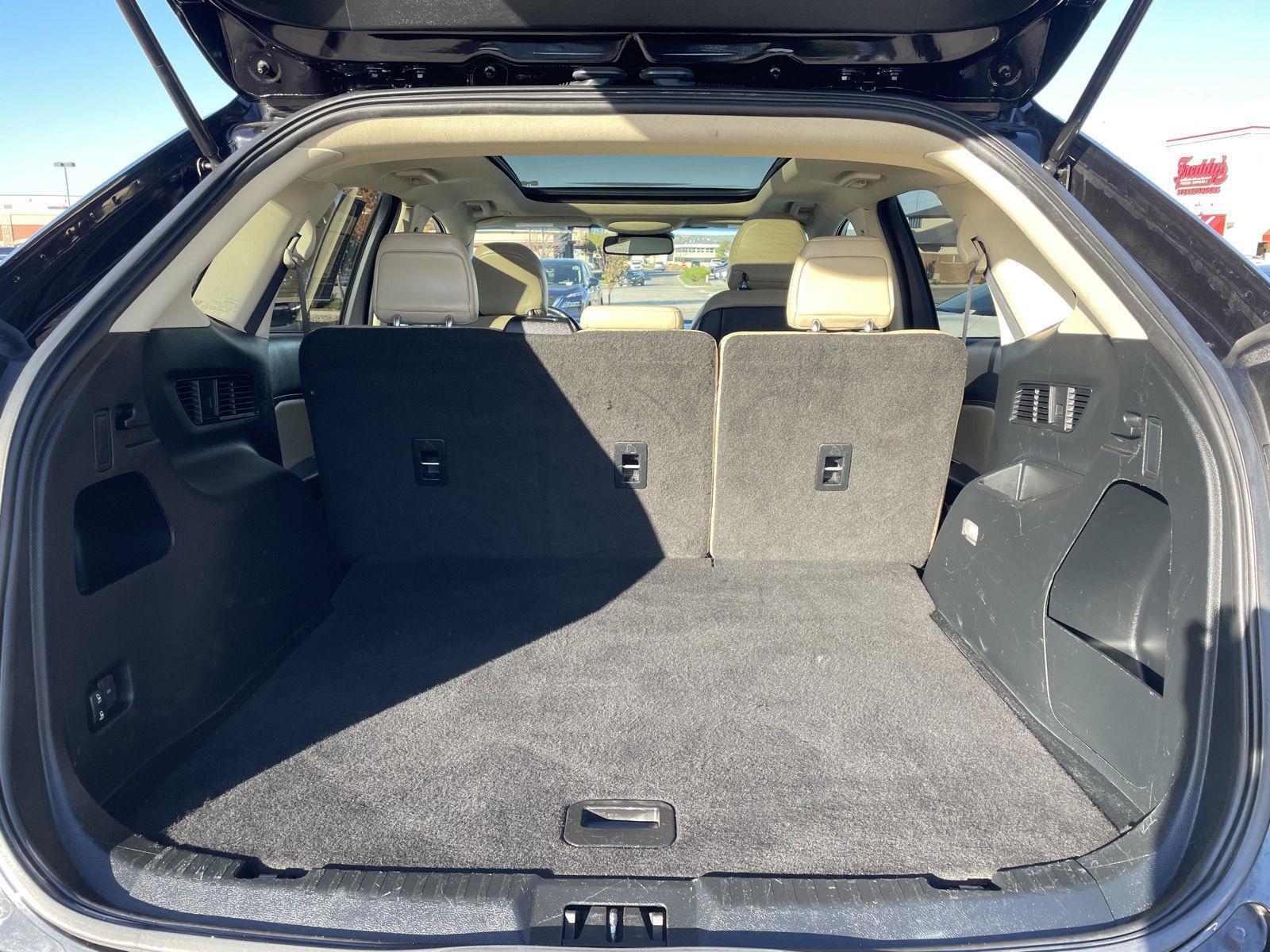 Used 2019 Ford Edge for sale in Lincoln NE