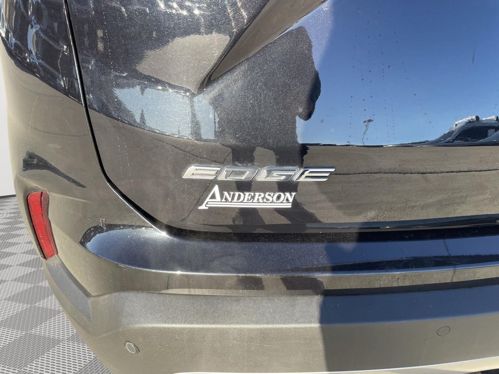 Used 2019 Ford Edge for sale in Lincoln NE