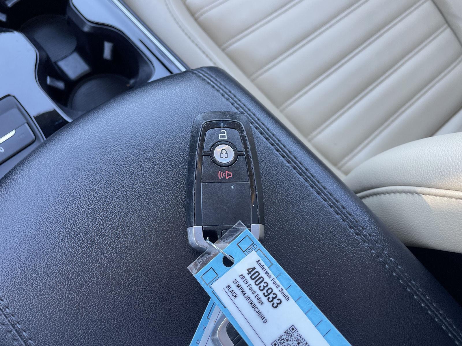 Used 2019 Ford Edge for sale in Lincoln NE