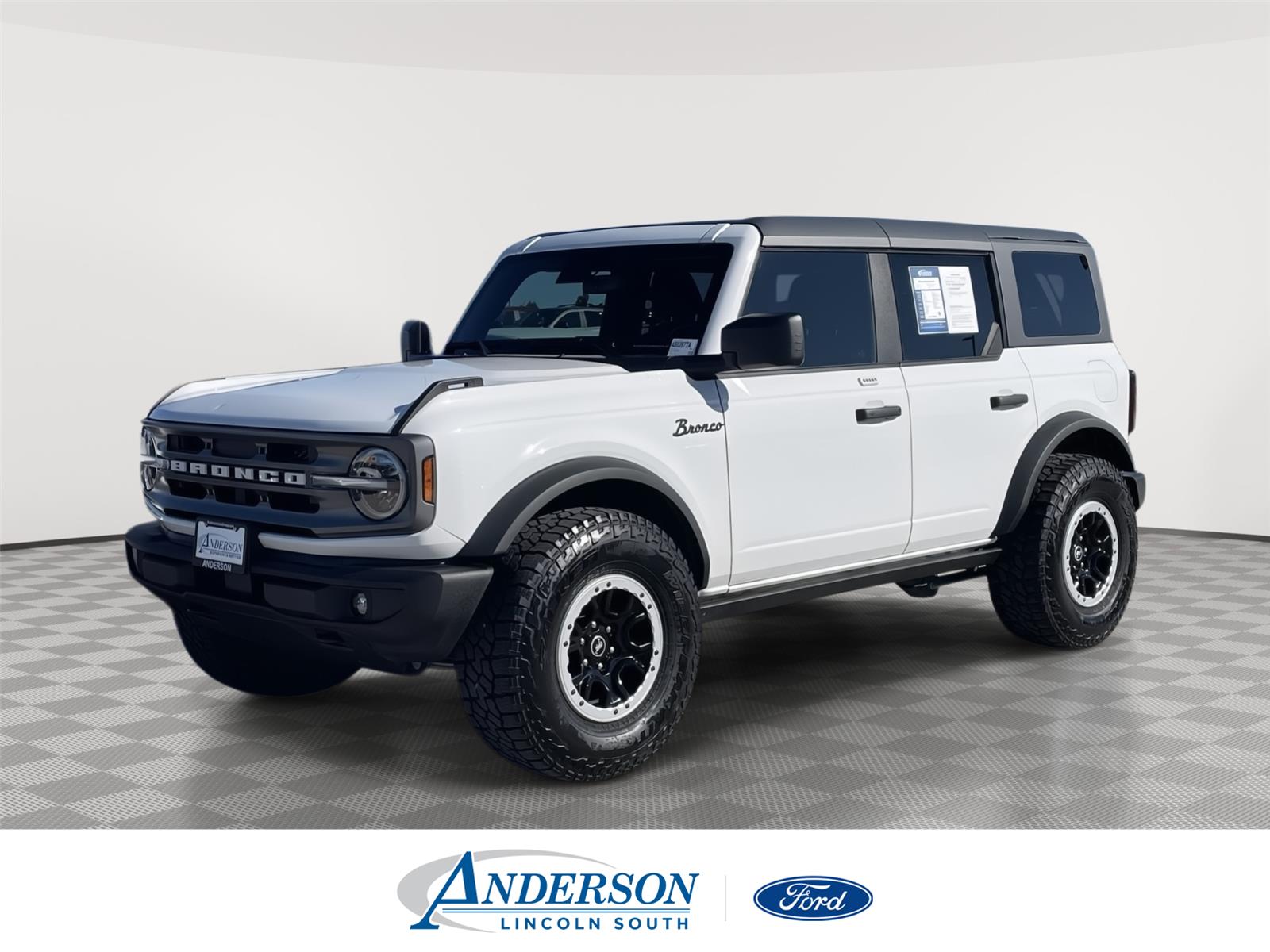 Used 2023 Ford Bronco Big Bend SUV/Crossover for sale in Lincoln NE