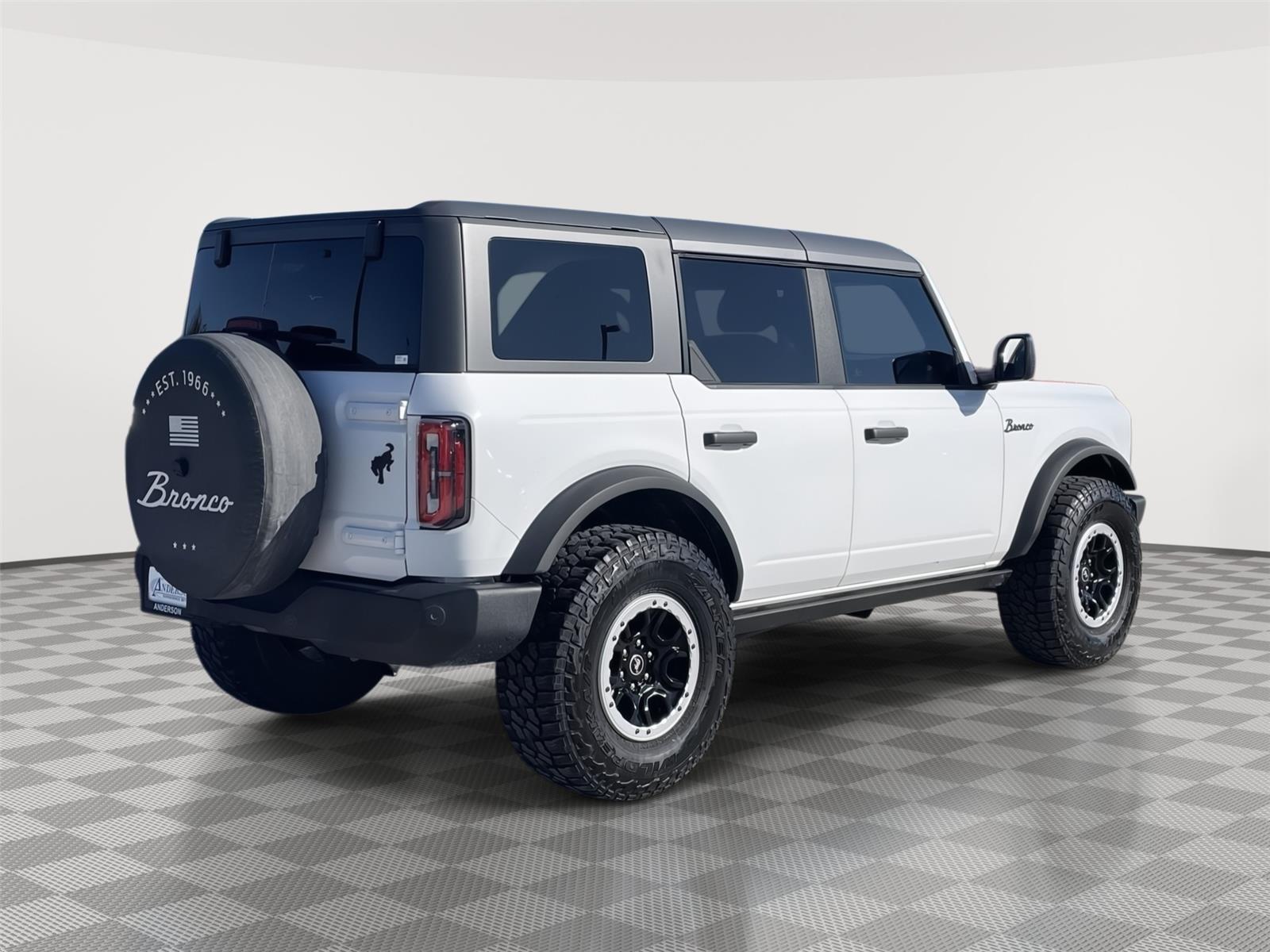 Used 2023 Ford Bronco for sale in Lincoln NE