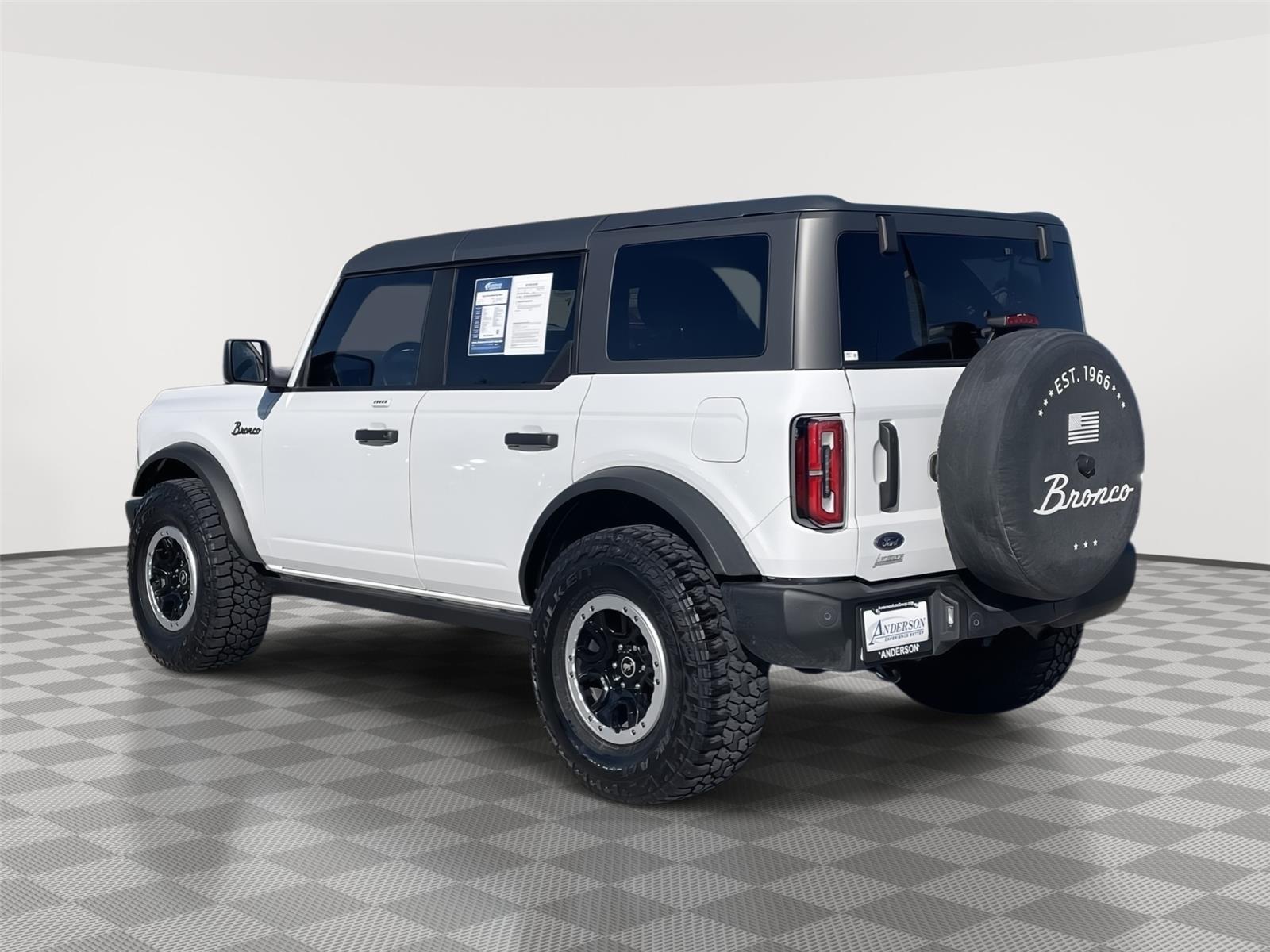 Used 2023 Ford Bronco for sale in Lincoln NE