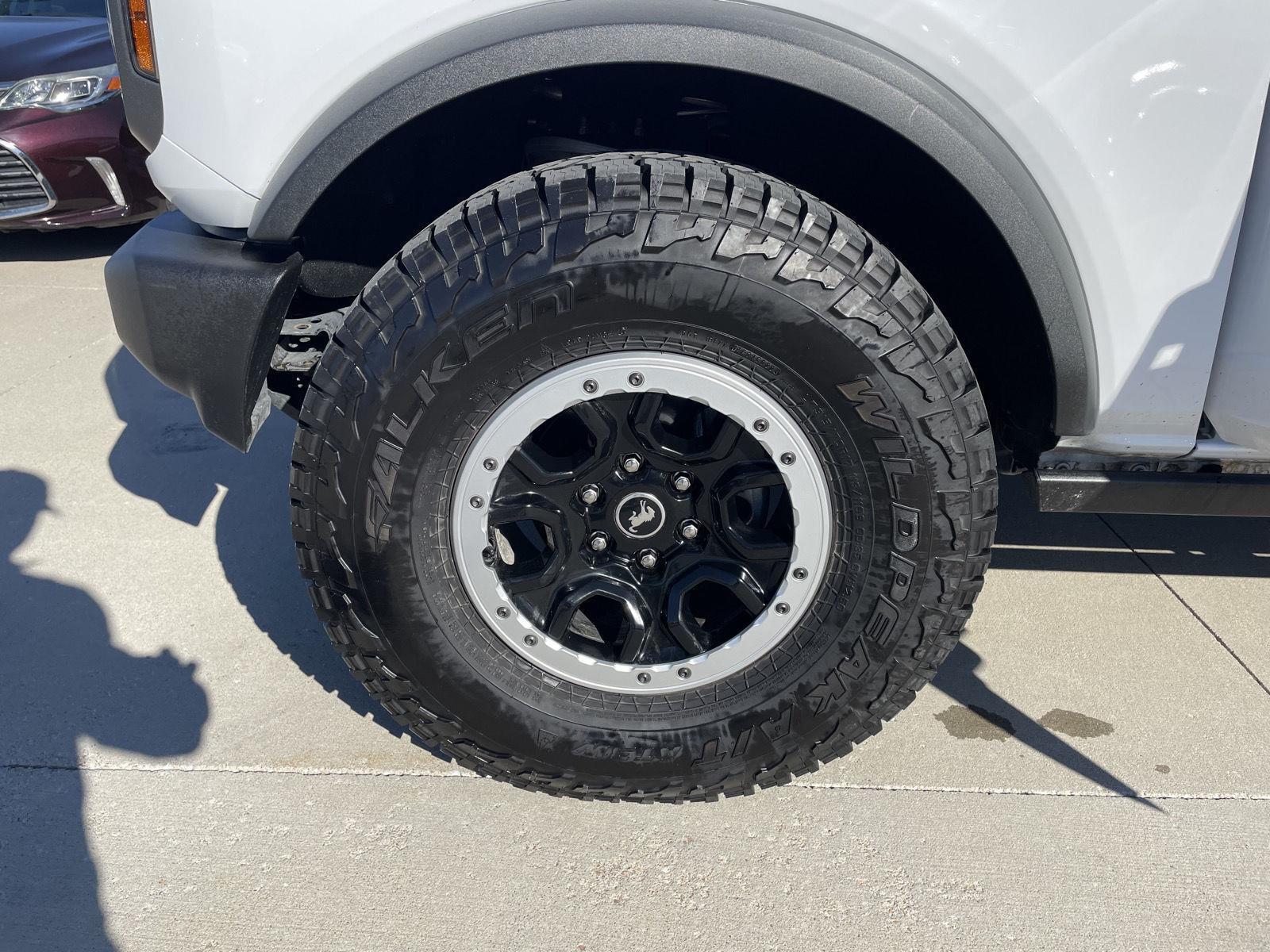 Used 2023 Ford Bronco for sale in Lincoln NE
