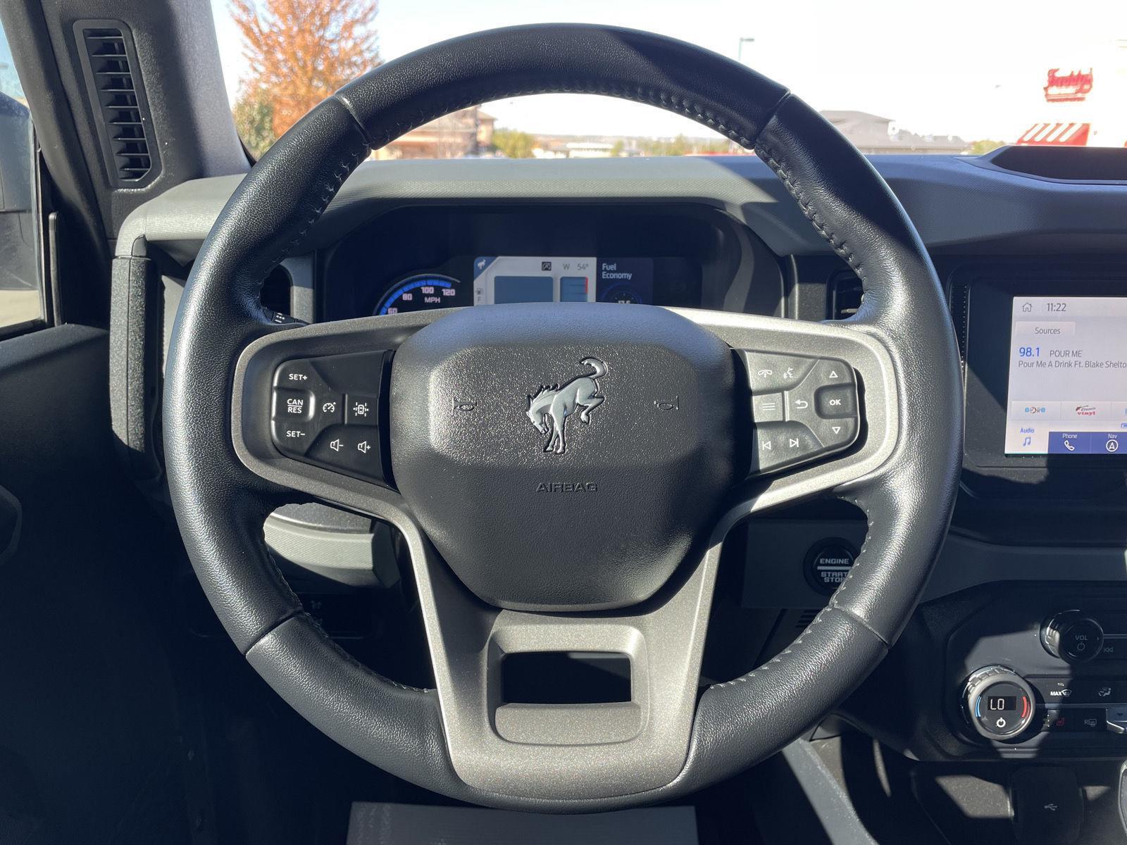 Used 2023 Ford Bronco for sale in Lincoln NE
