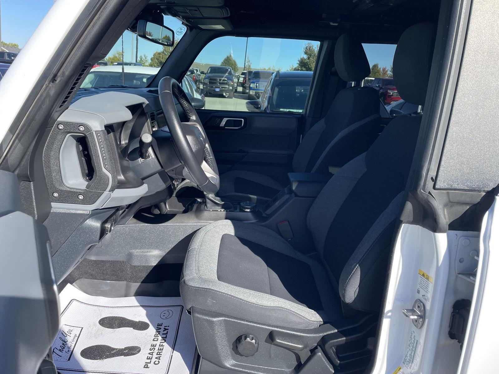 Used 2023 Ford Bronco for sale in Lincoln NE