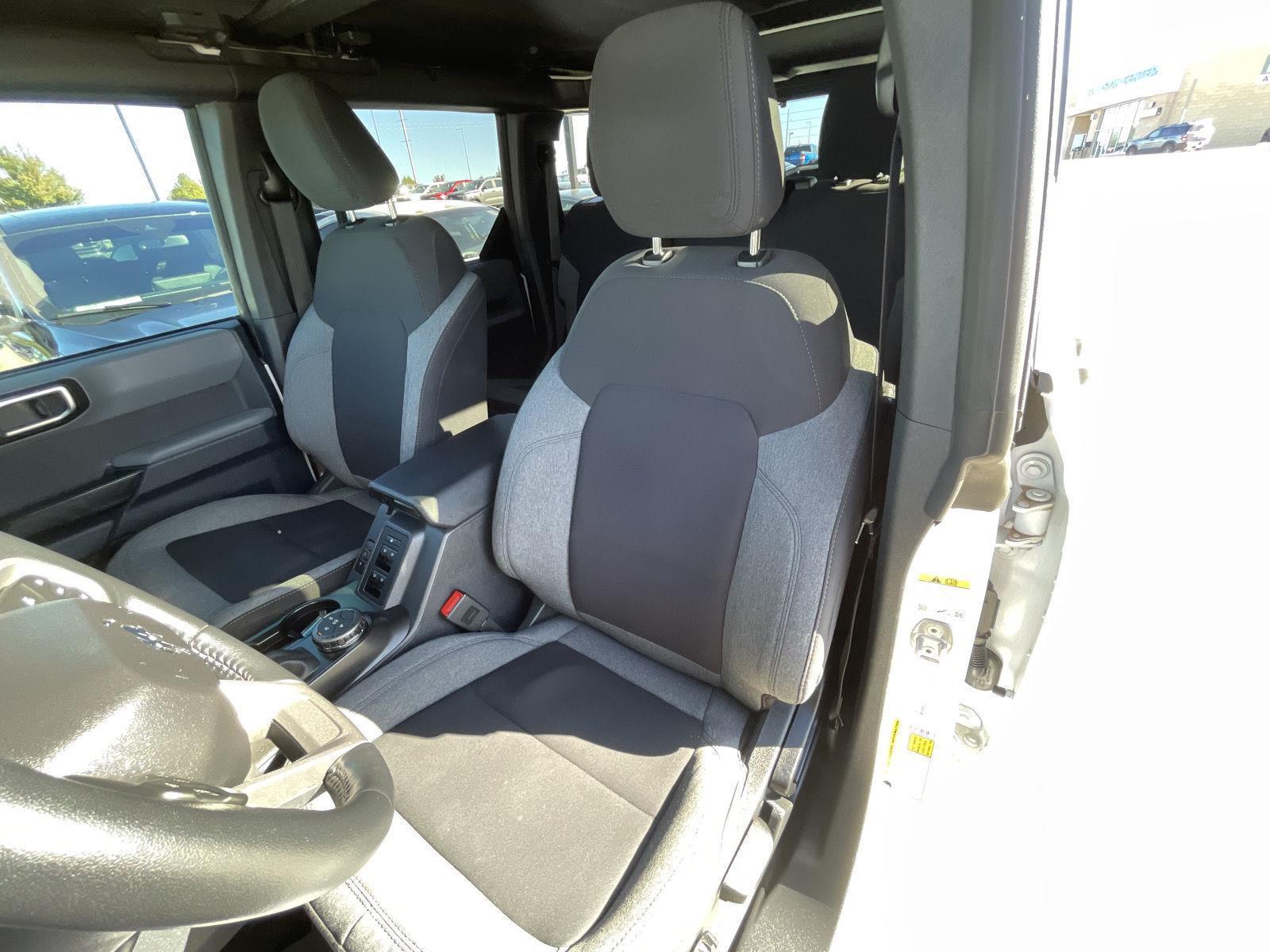 Used 2023 Ford Bronco for sale in Lincoln NE